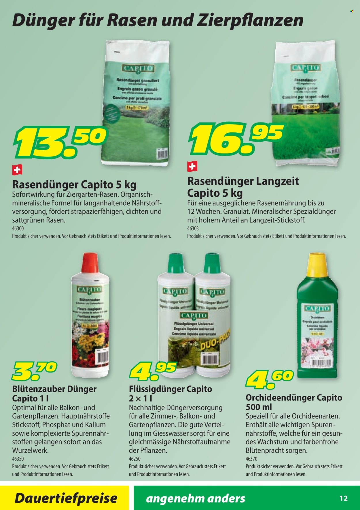Catalogue Landi - 5.2.2025 - 31.10.2025. Page 12. Page 12