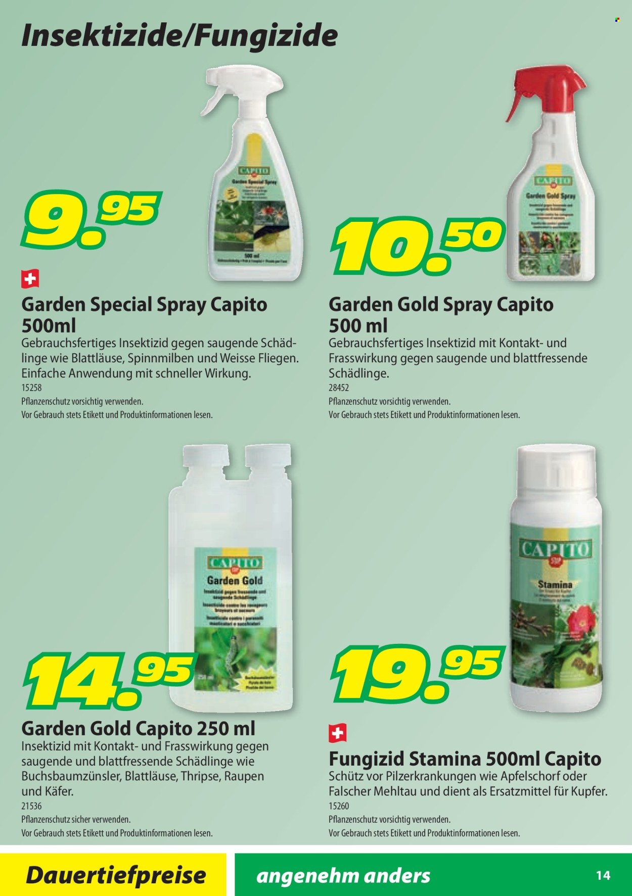 Catalogue Landi - 5.2.2025 - 31.10.2025. Page 14. Page 14