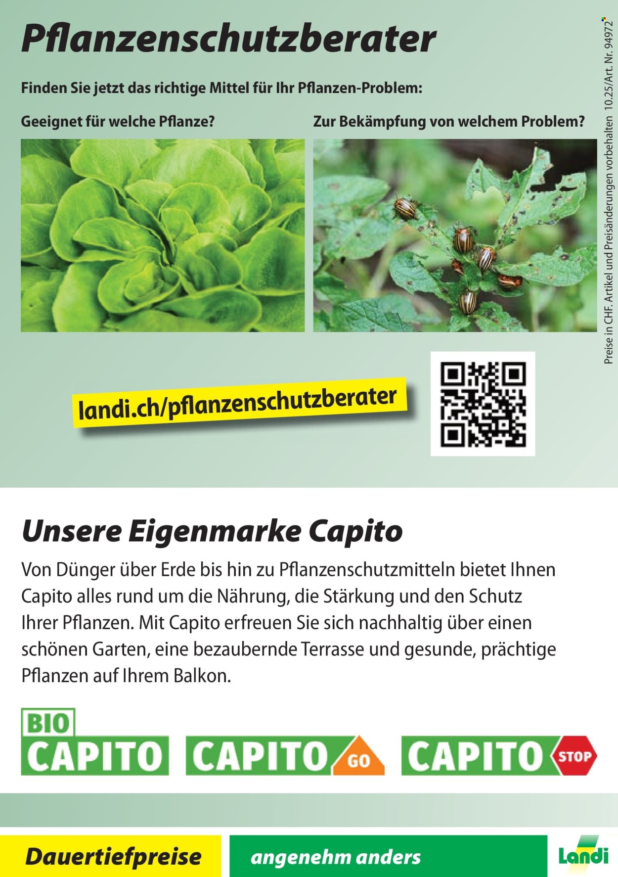 Catalogue Landi - 5.2.2025 - 31.10.2025. Page 16. Page 16