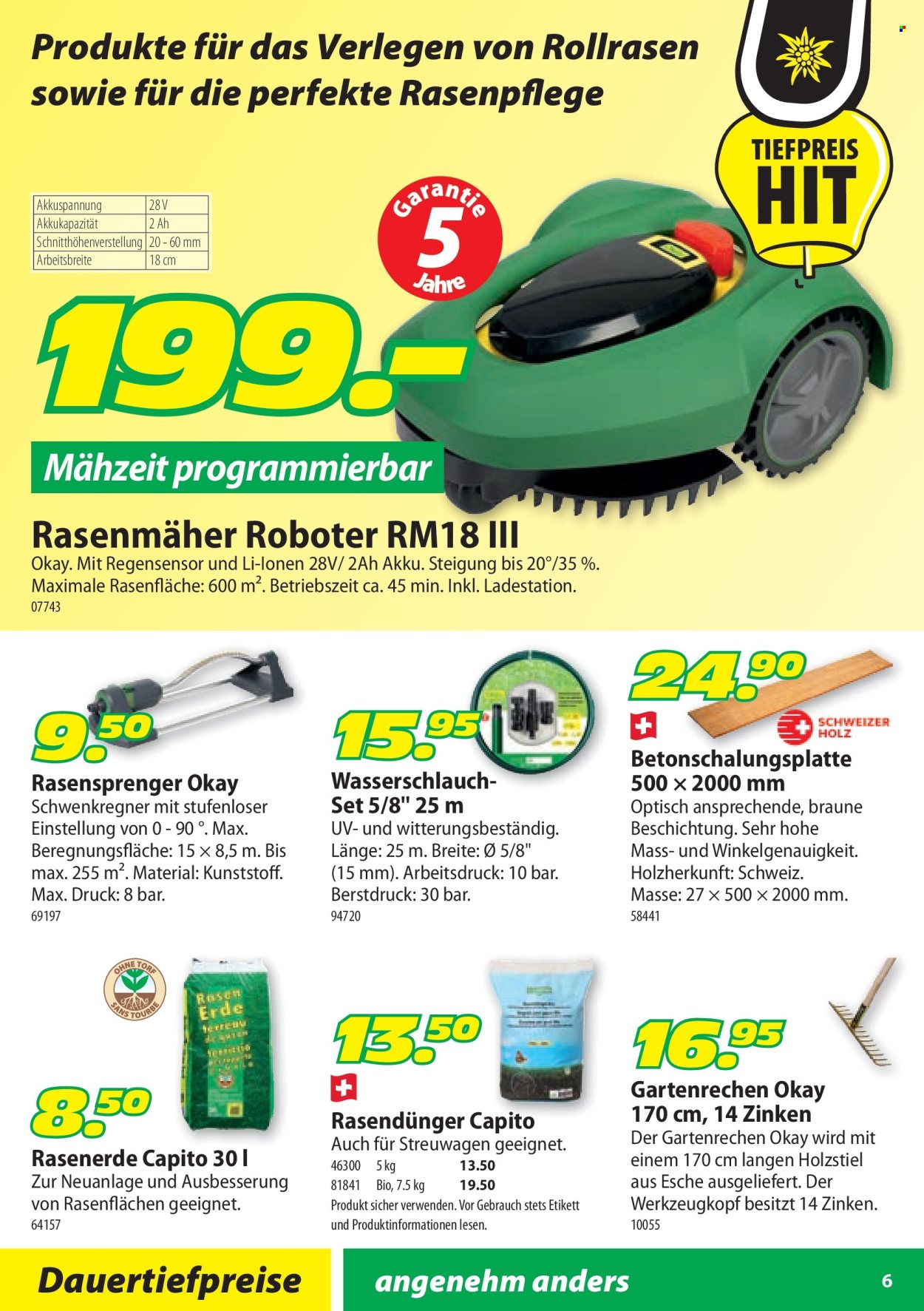 Catalogue Landi - 5.2.2025 - 31.10.2025. Page 6. Page 6