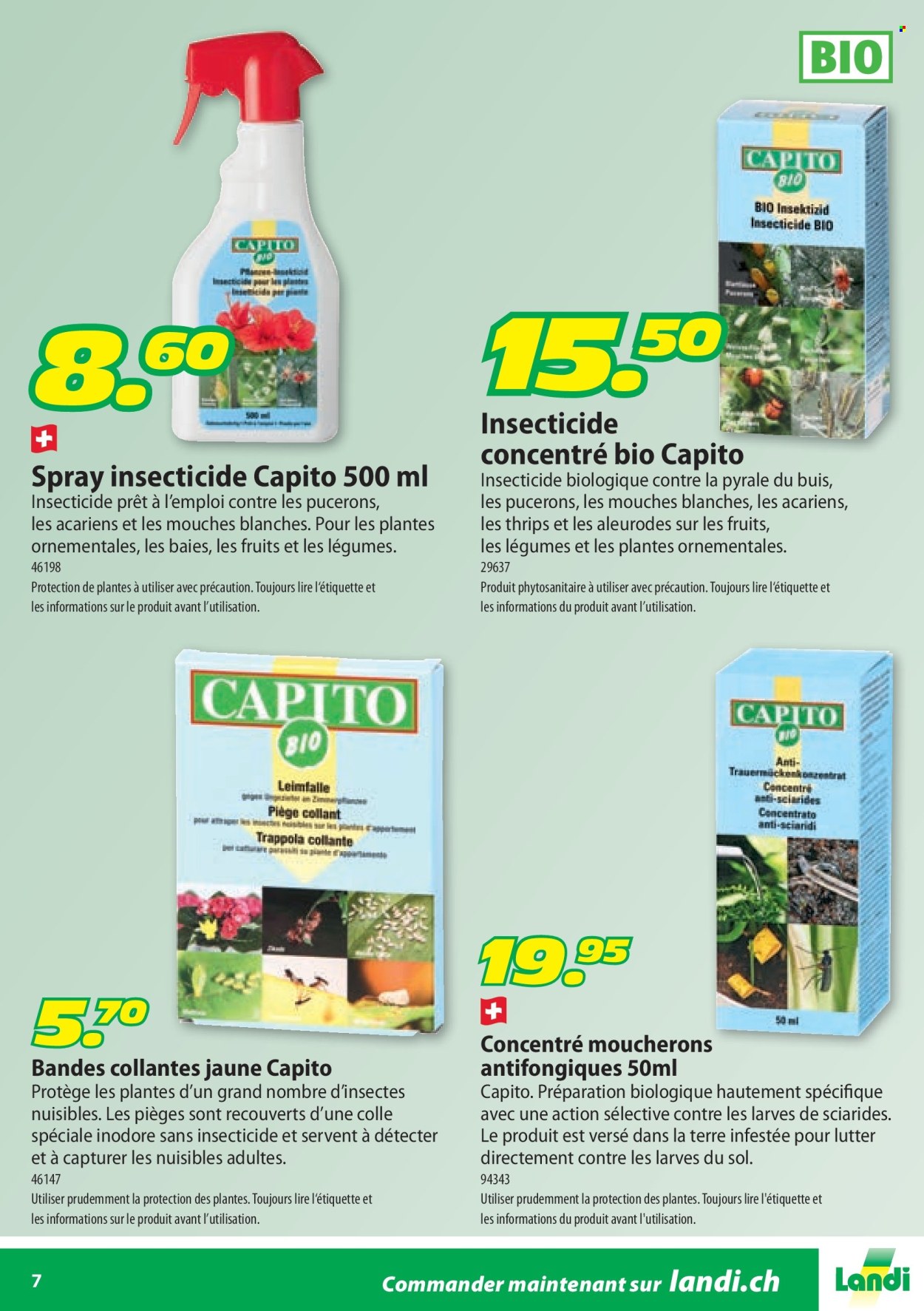 Catalogue Landi - 5.2.2025 - 31.10.2025. Page 7. Page 7