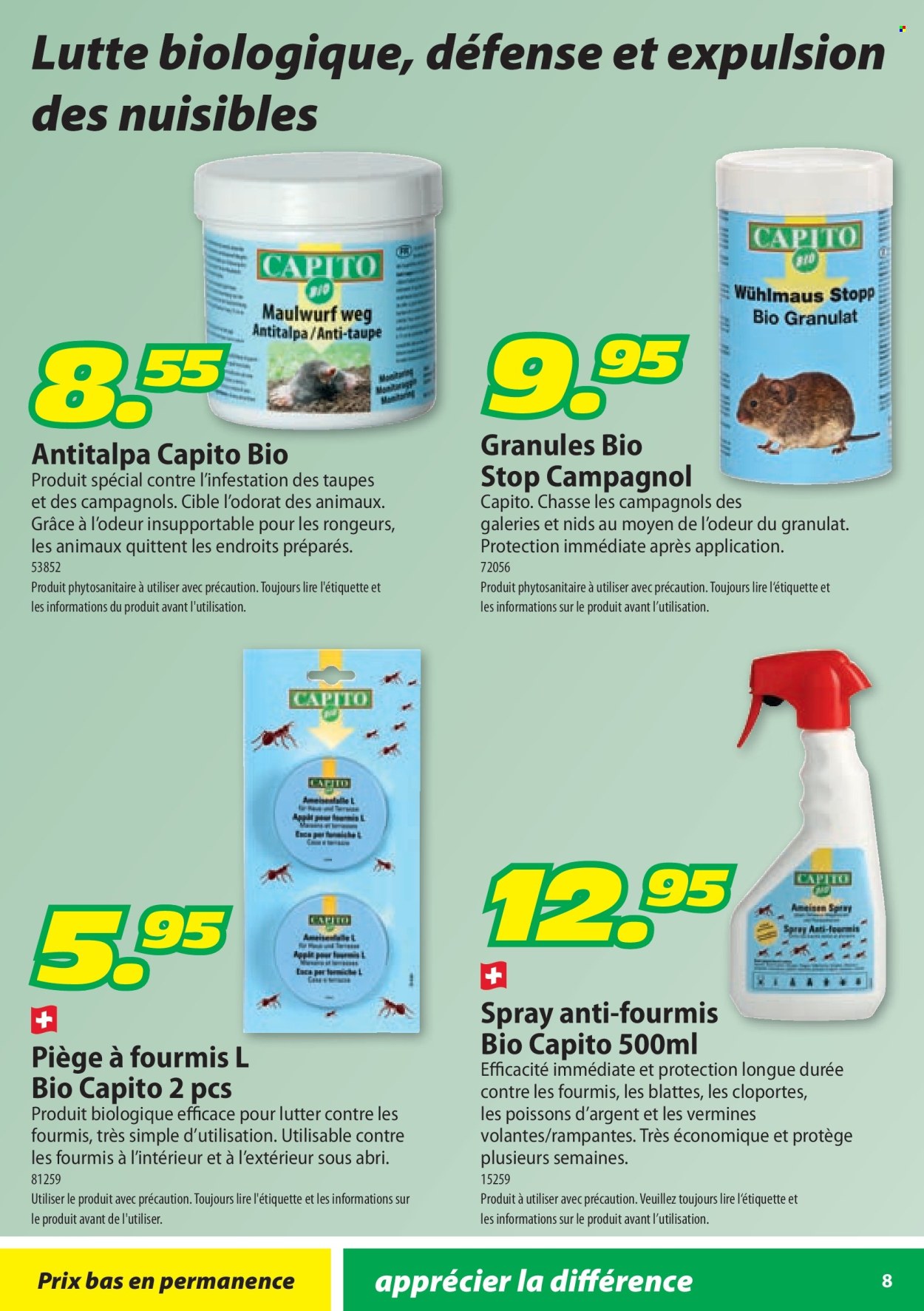 Catalogue Landi - 5.2.2025 - 31.10.2025. Page 8. Page 8