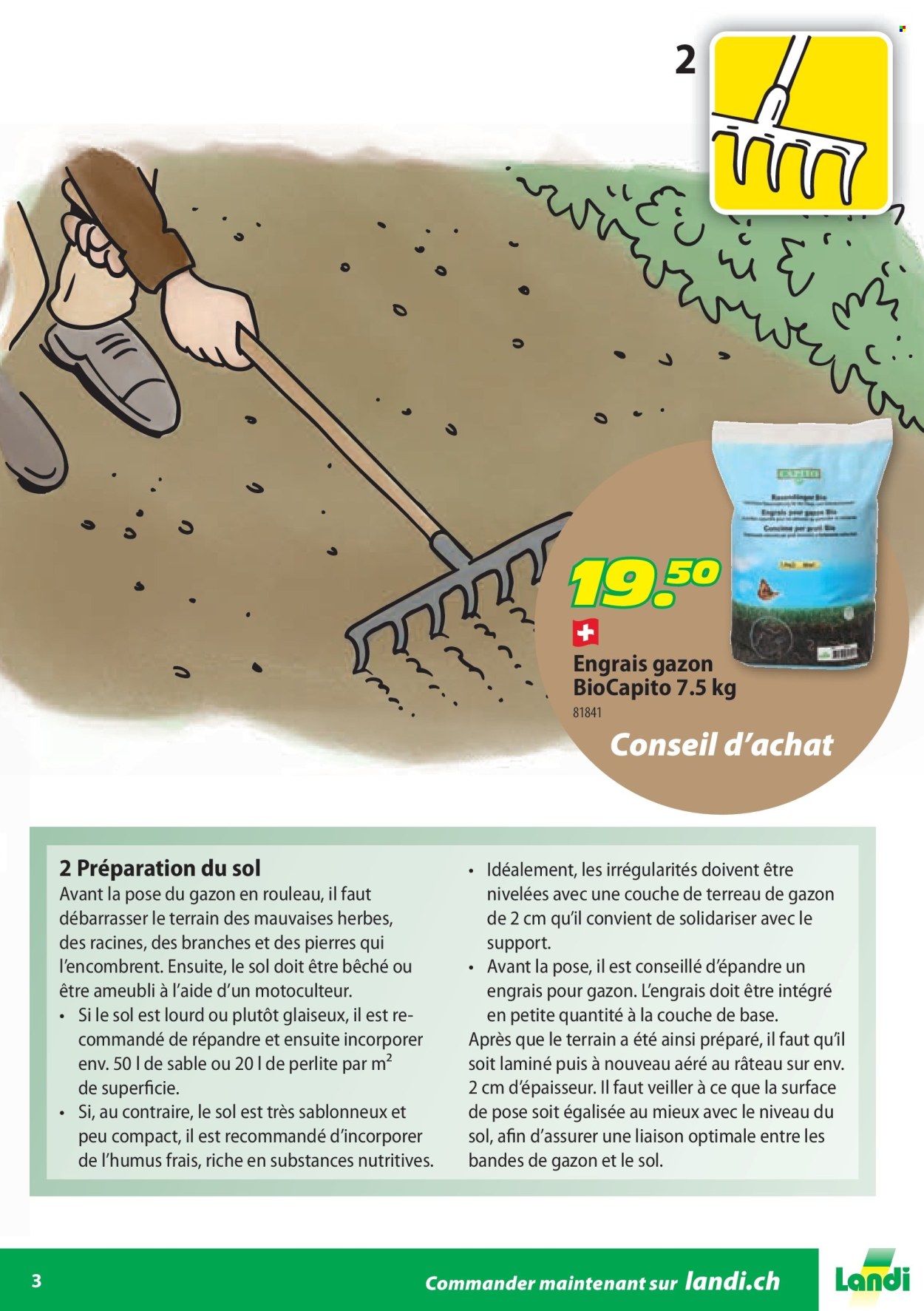 Catalogue Landi - 5.2.2025 - 31.10.2025. Page 3. Page 3