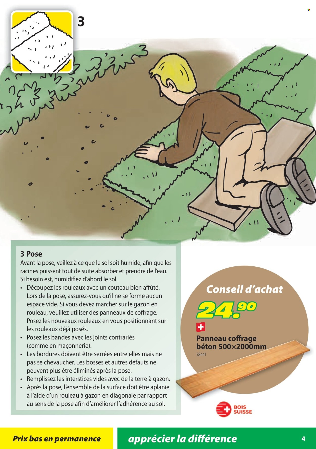 Catalogue Landi - 5.2.2025 - 31.10.2025. Page 4. Page 4