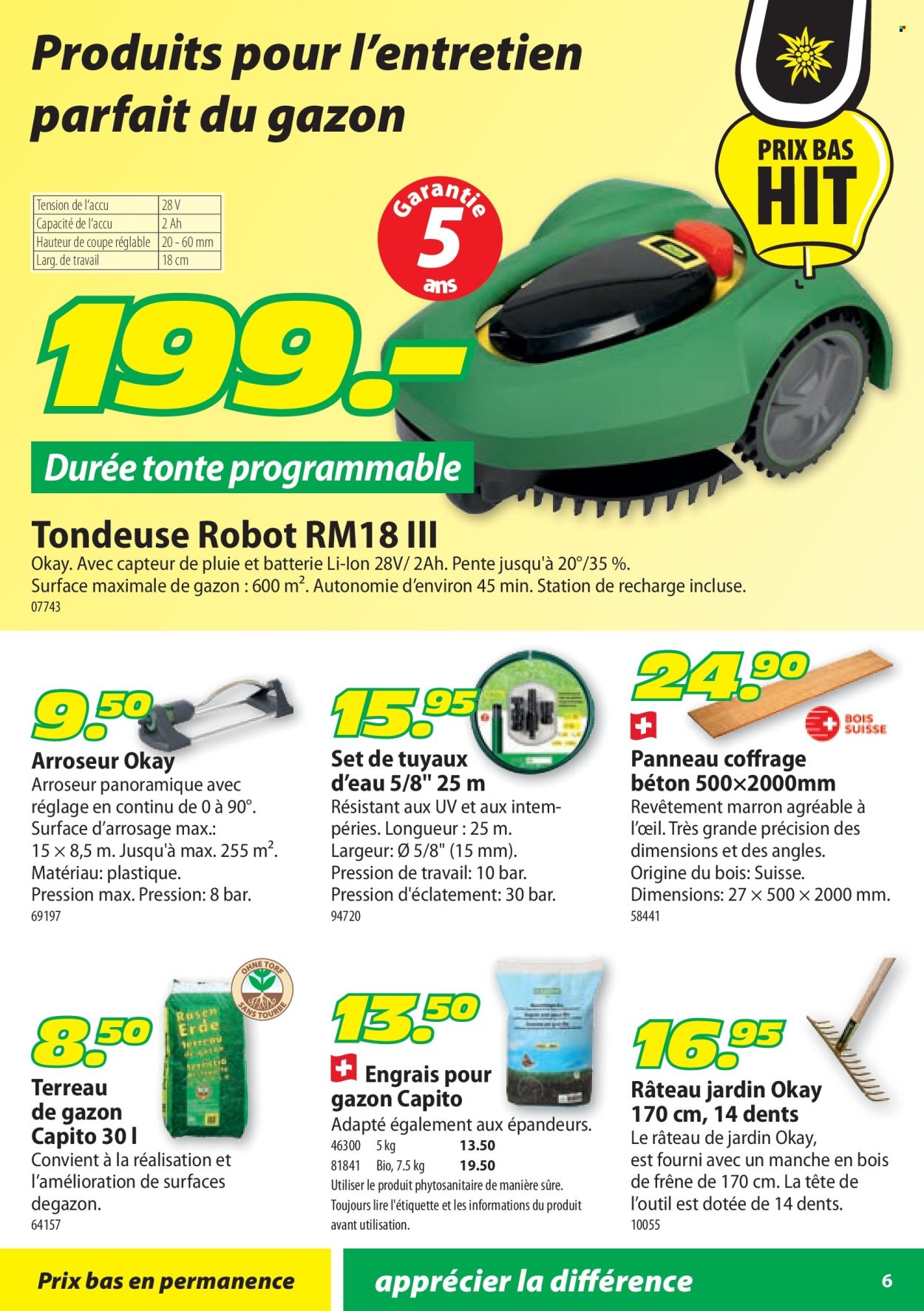 Catalogue Landi - 5.2.2025 - 31.10.2025. Page 6. Page 6