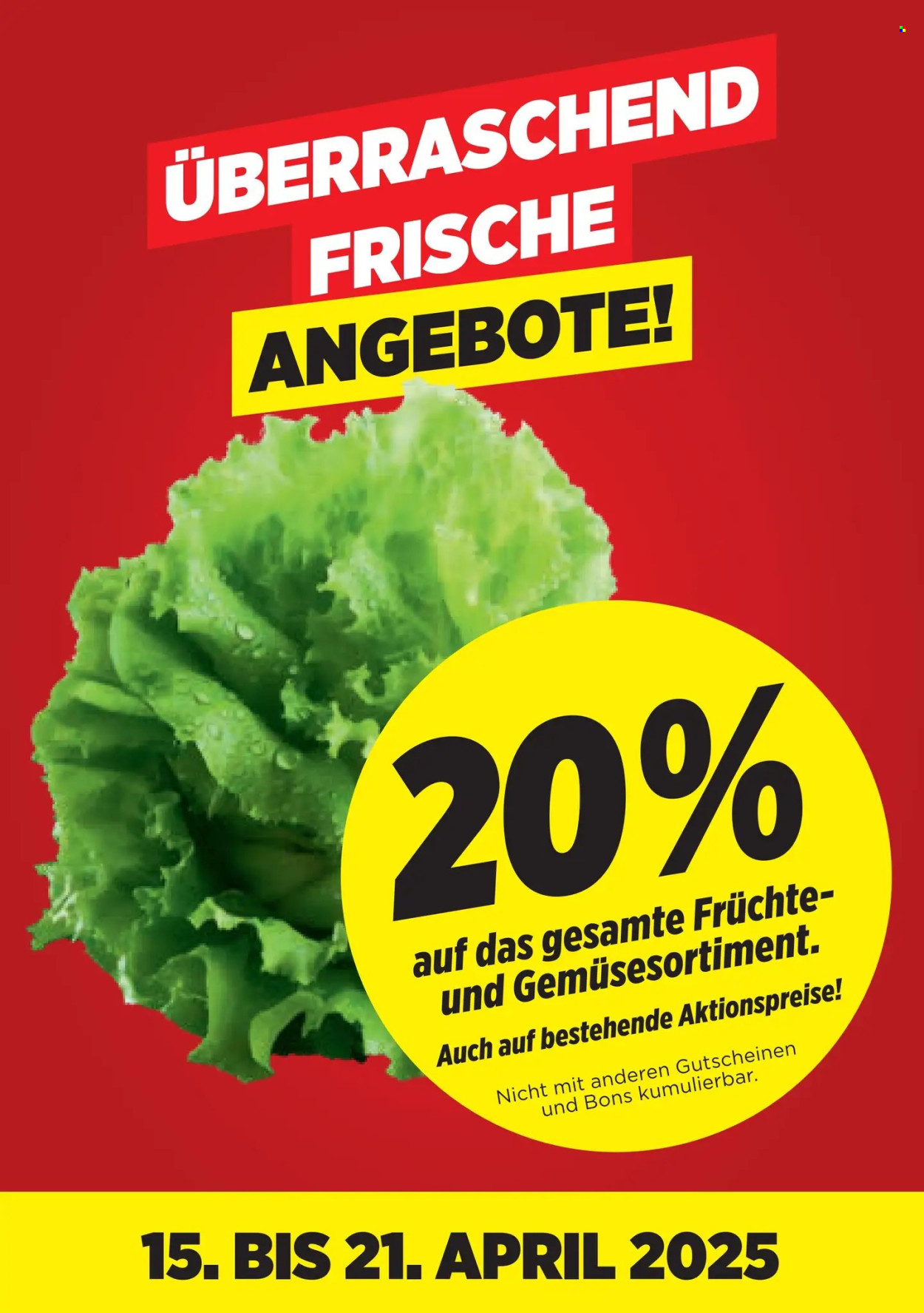 Catalogue Denner. Page 3.