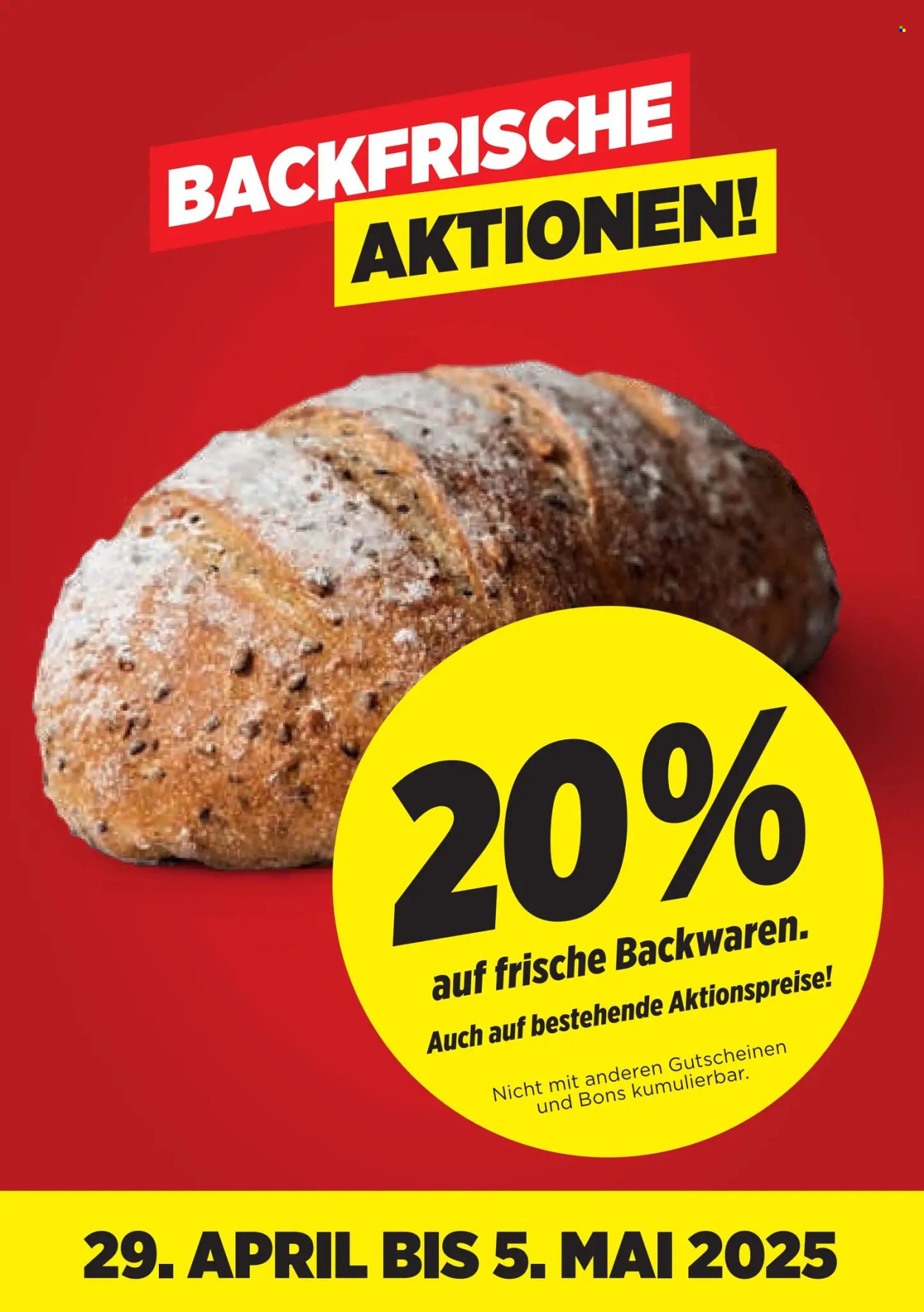 Catalogue Denner. Page 4.