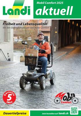 Landi - Mobil Comfort