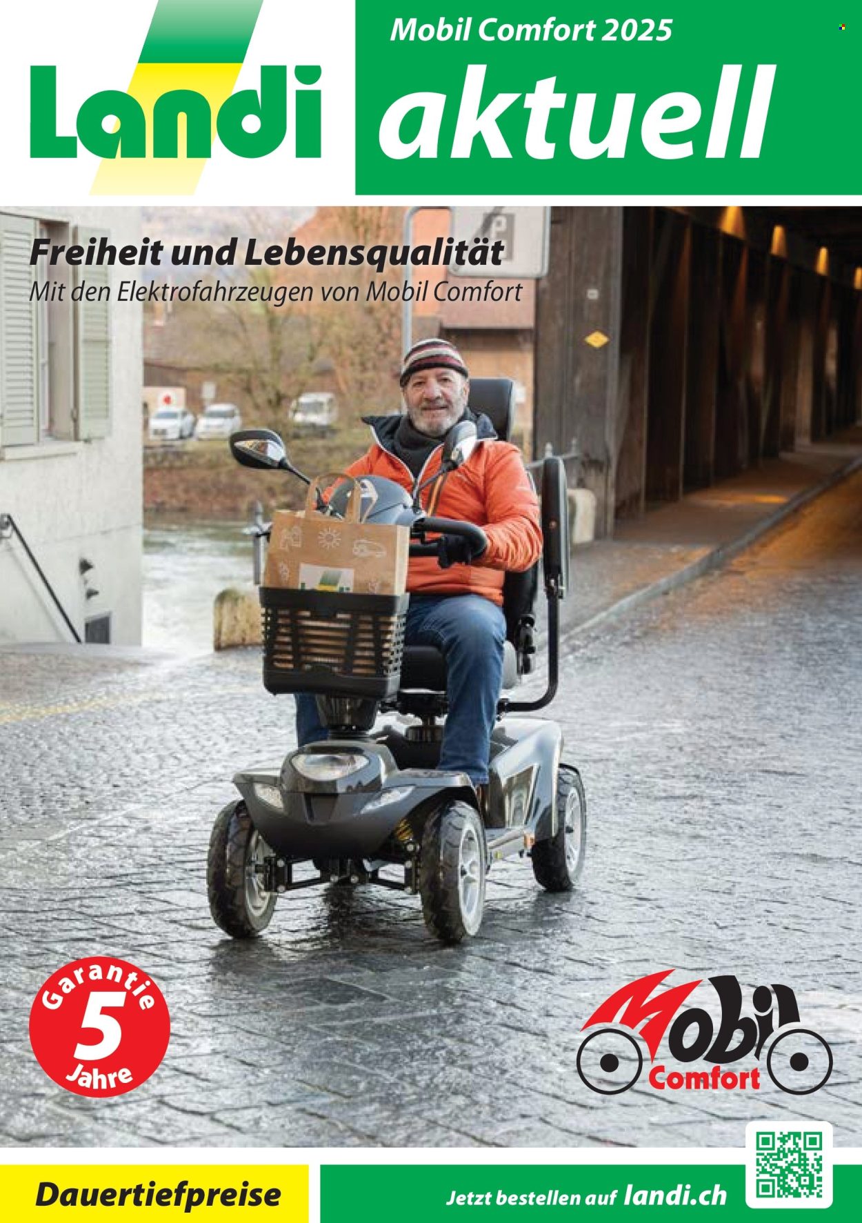 Catalogue Landi - 13.2.2025 - 31.12.2025. Page 1.
