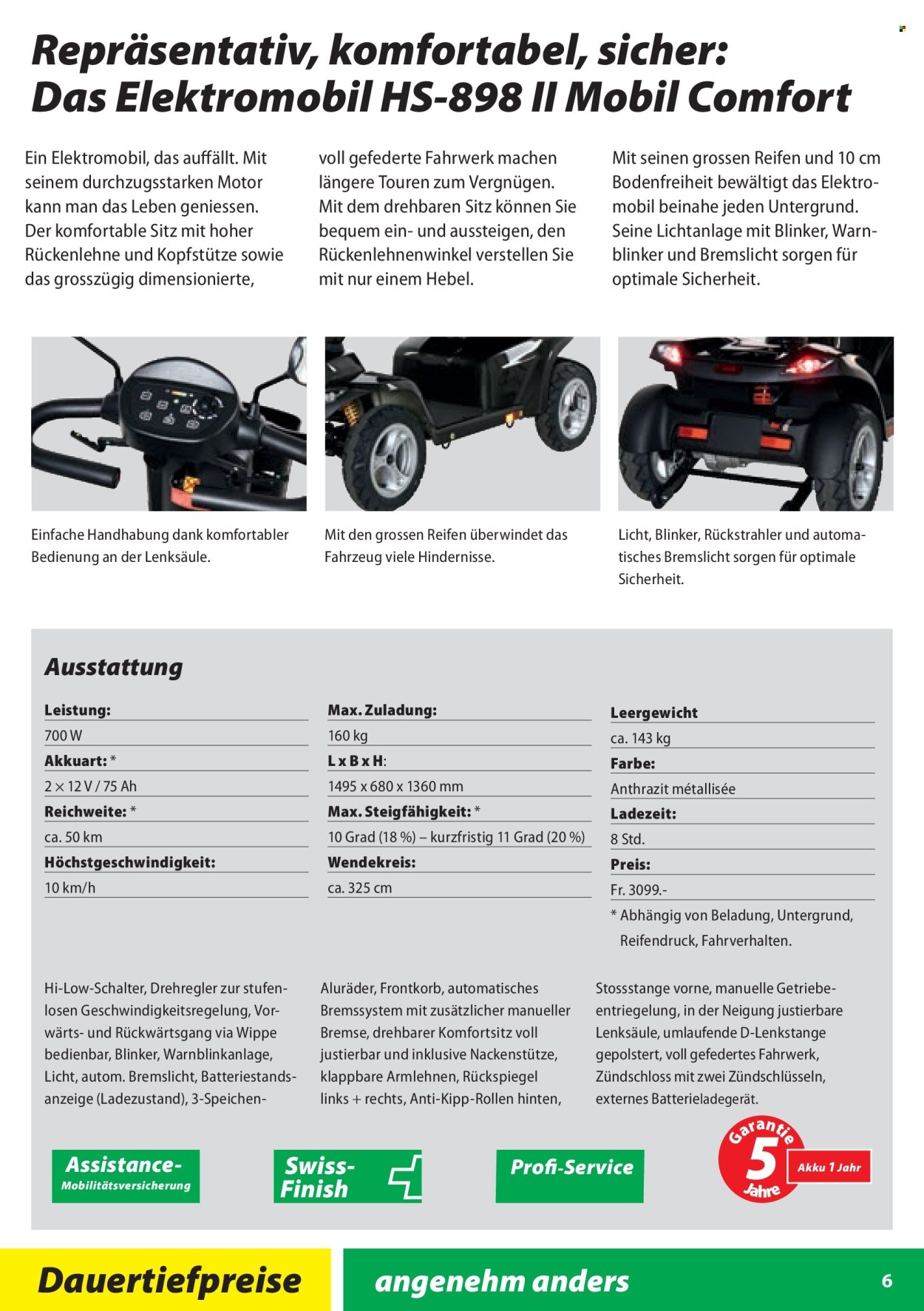 Catalogue Landi - 13.2.2025 - 31.12.2025. Page 6.