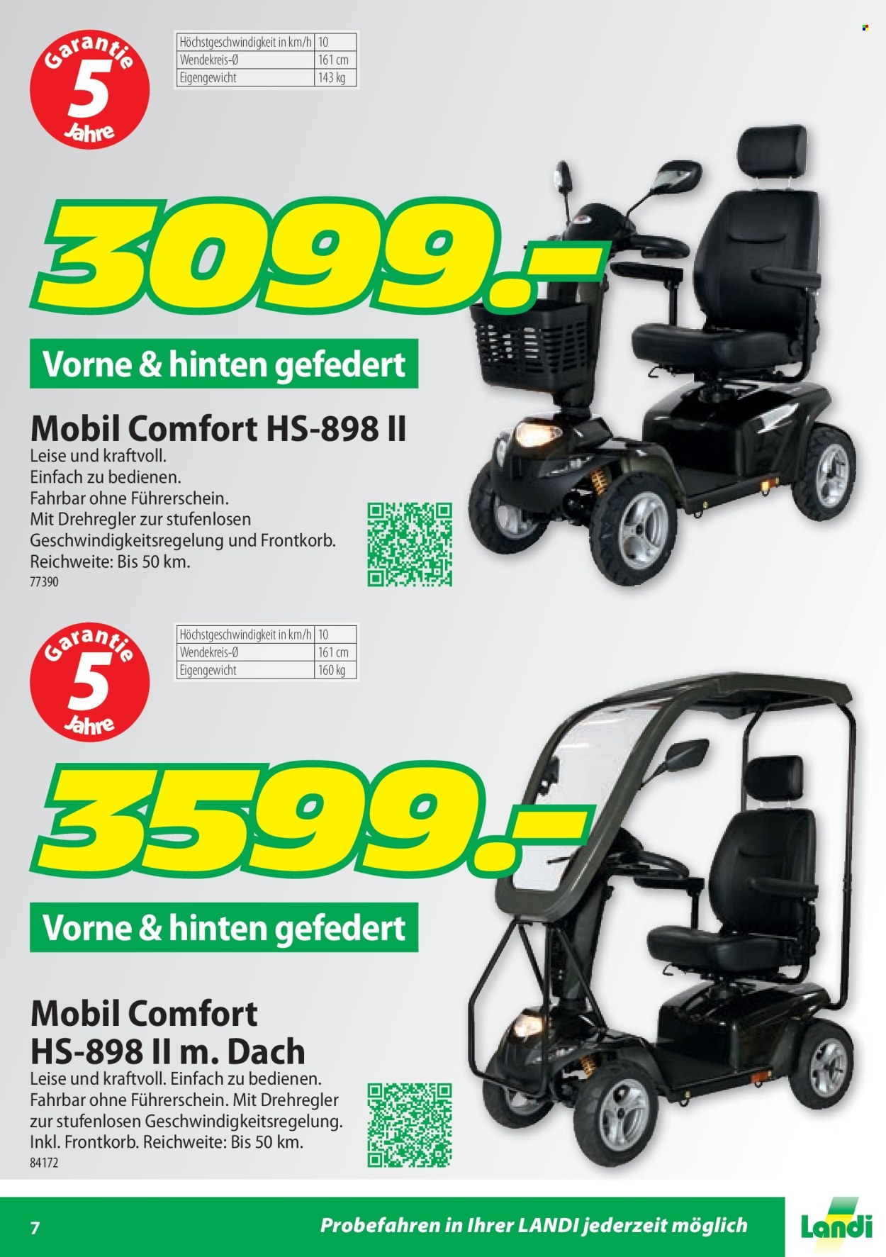 Catalogue Landi - 13.2.2025 - 31.12.2025. Page 7.