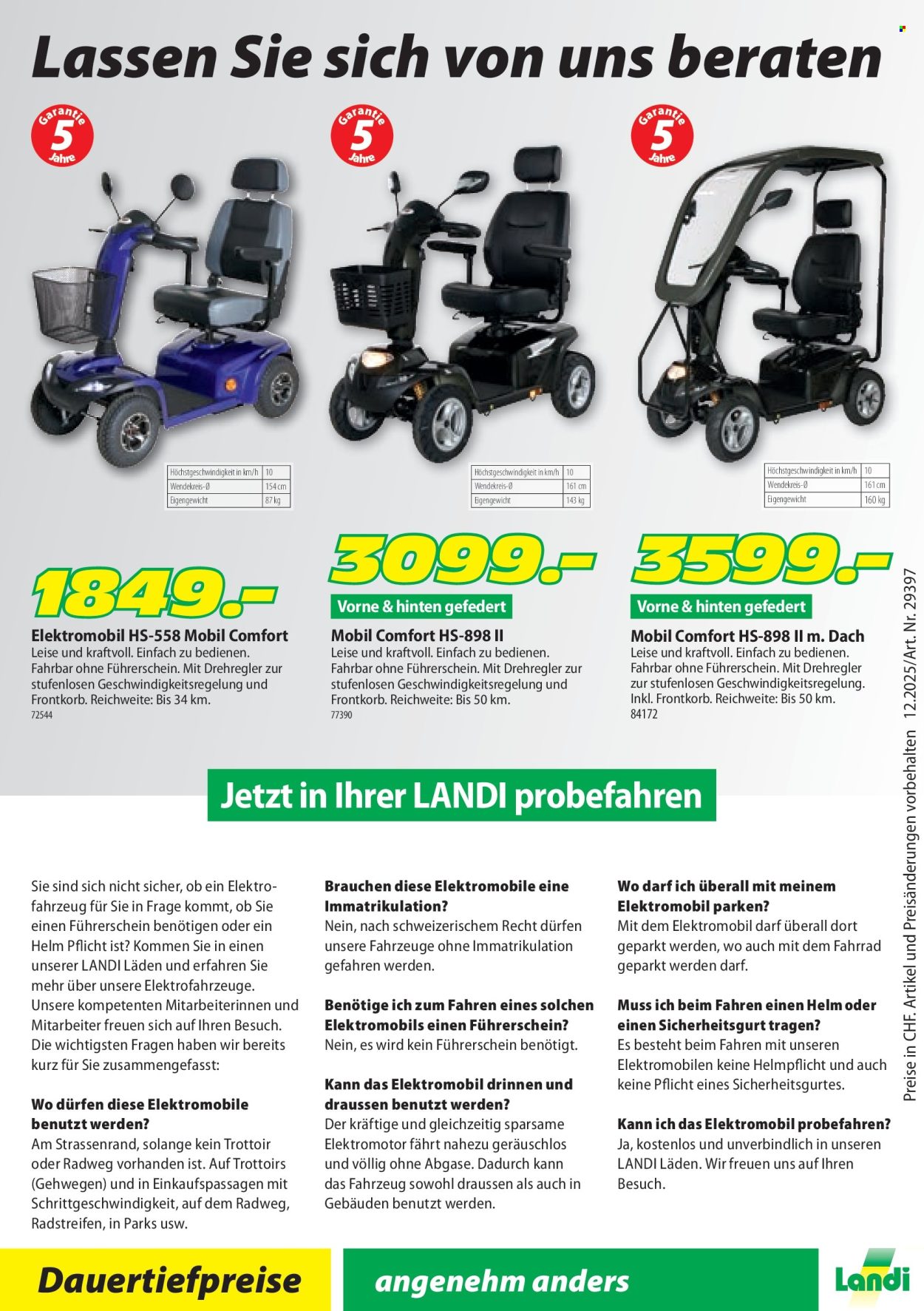 Catalogue Landi - 13.2.2025 - 31.12.2025. Page 8.