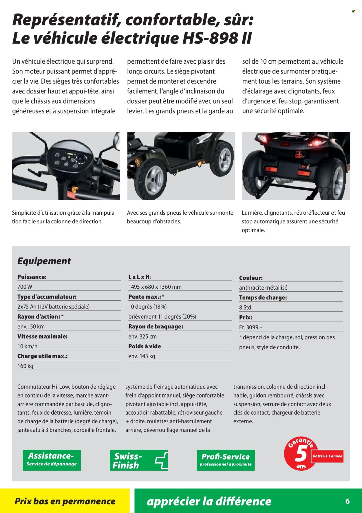 Catalogue Landi - 13.2.2025 - 31.12.2025. Page 6.