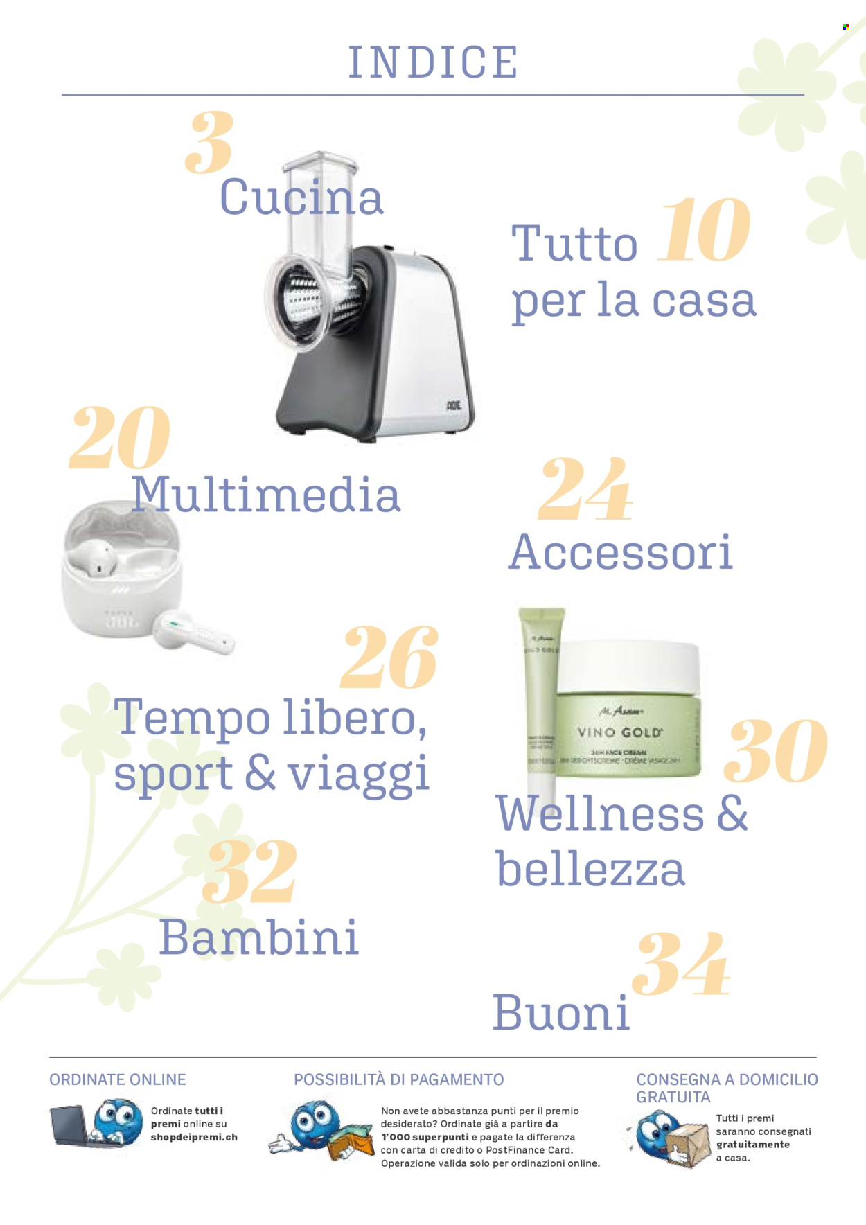 Catalogue Coop. Page 2.