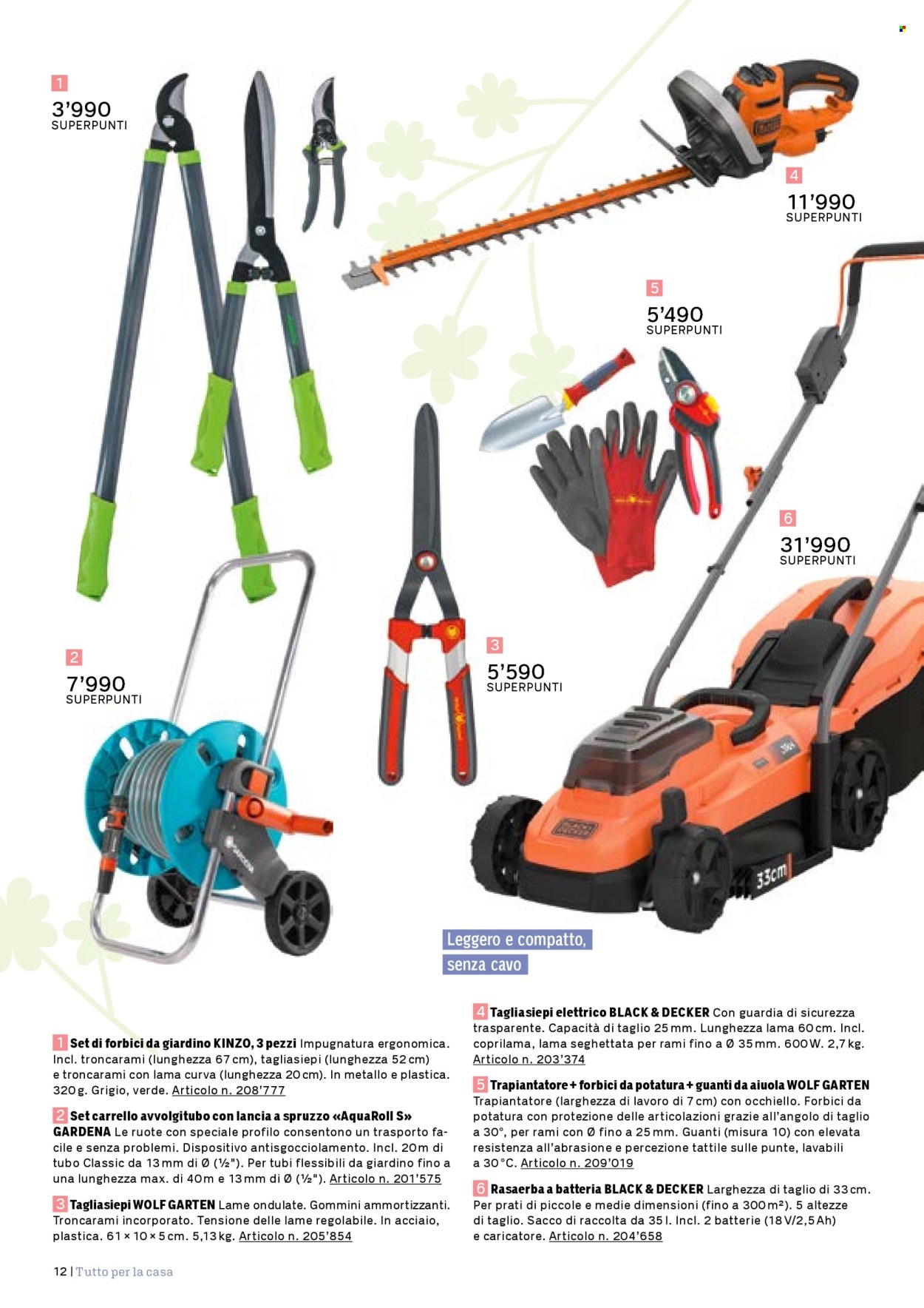 Catalogue Coop. Page 12.