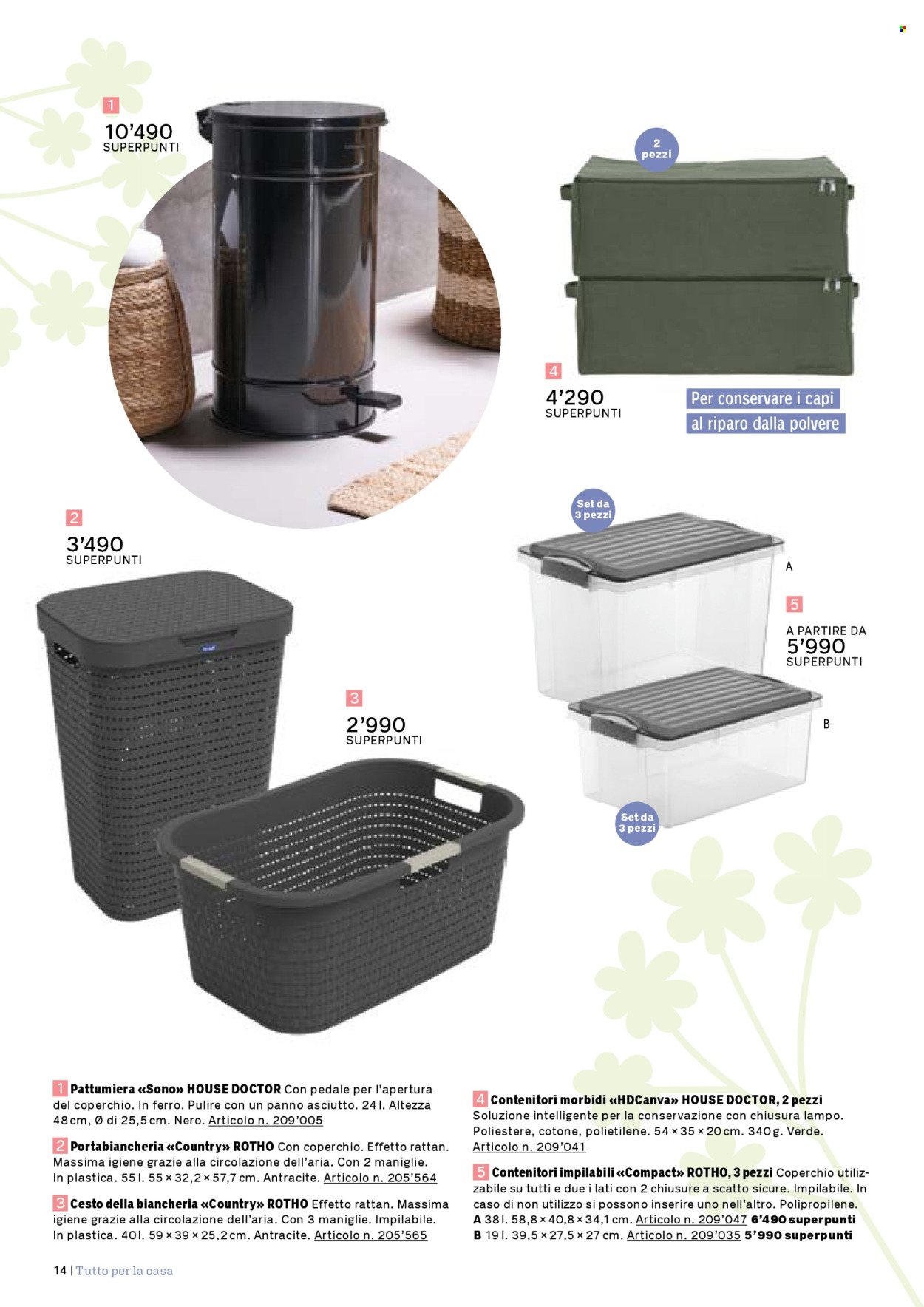 Catalogue Coop. Page 14.