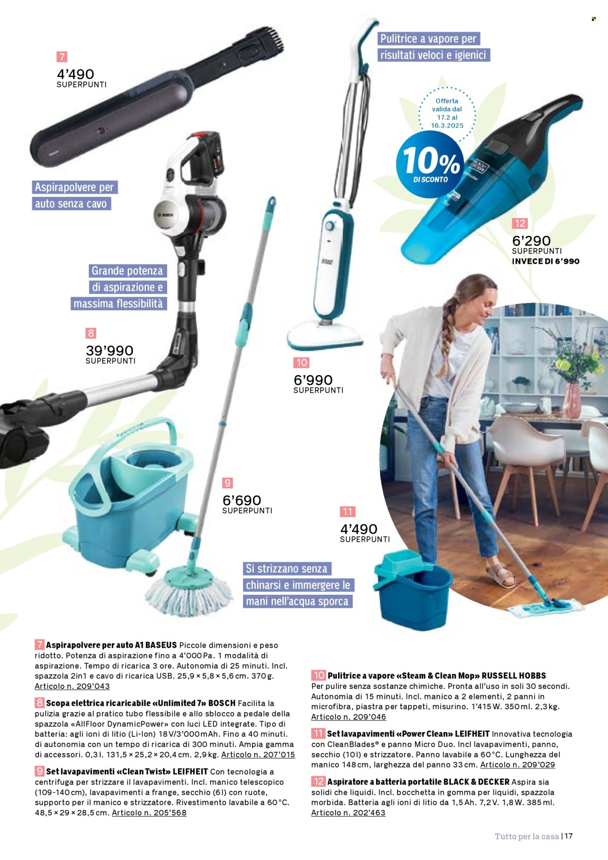 Catalogue Coop. Page 17.