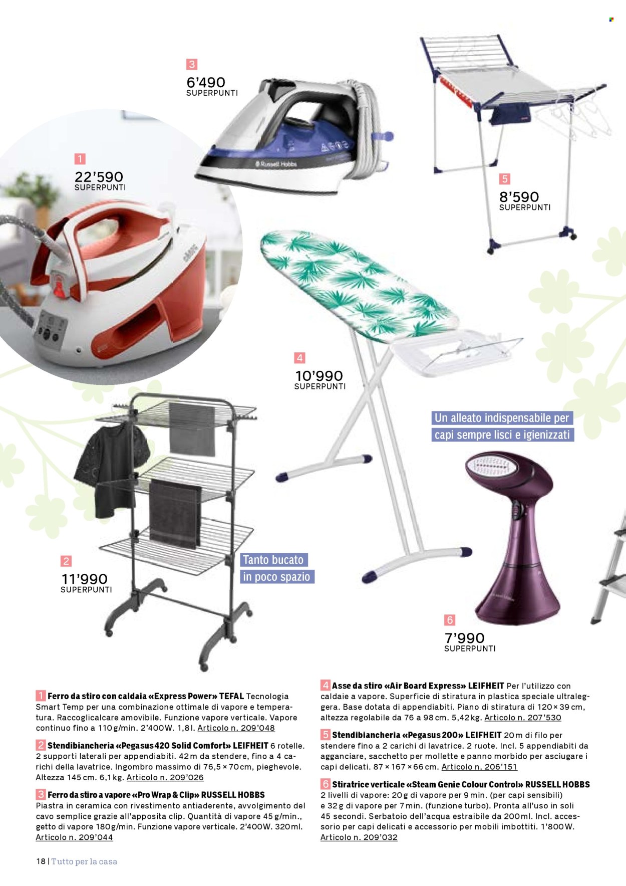 Catalogue Coop. Page 18.