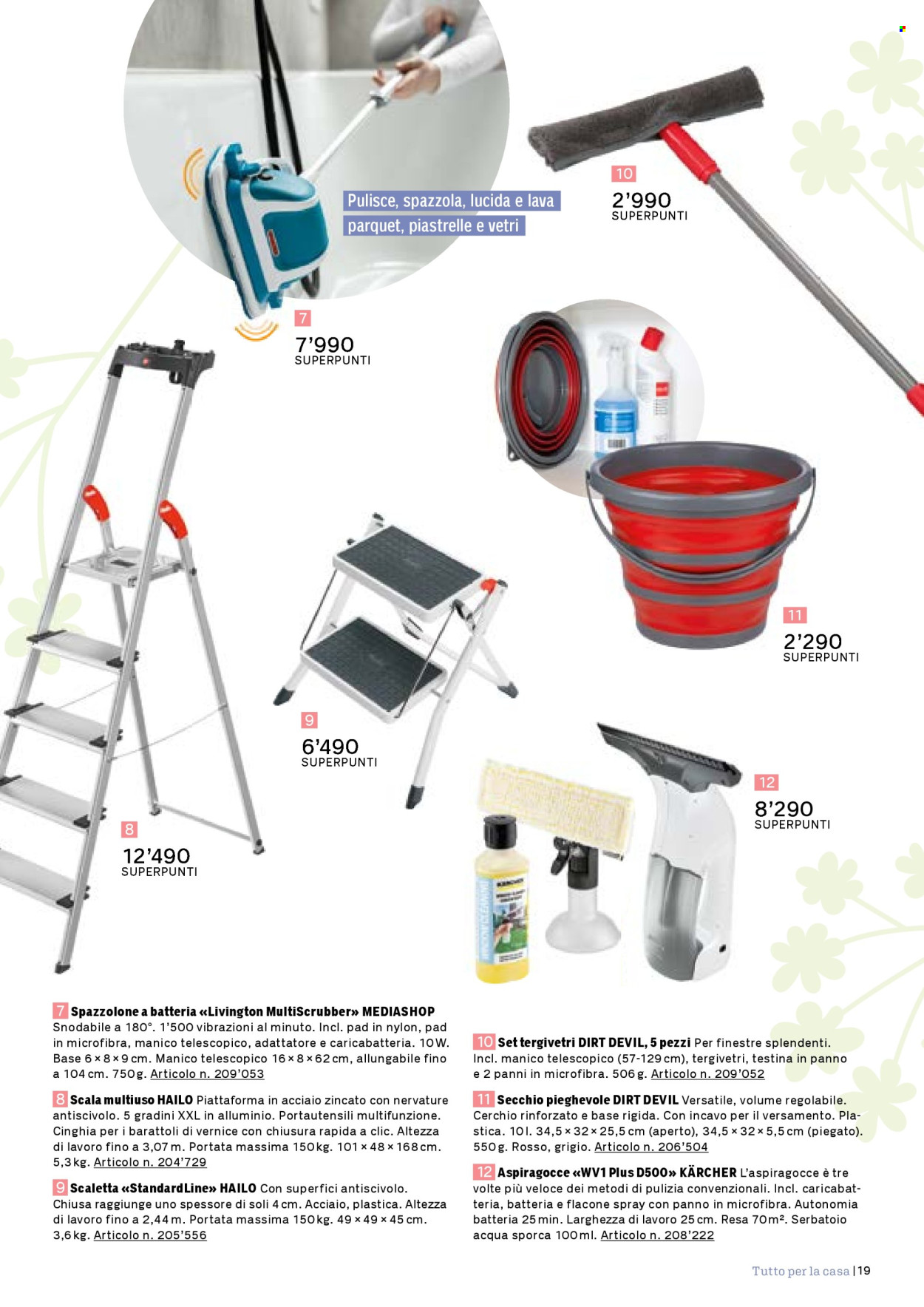 Catalogue Coop. Page 19.