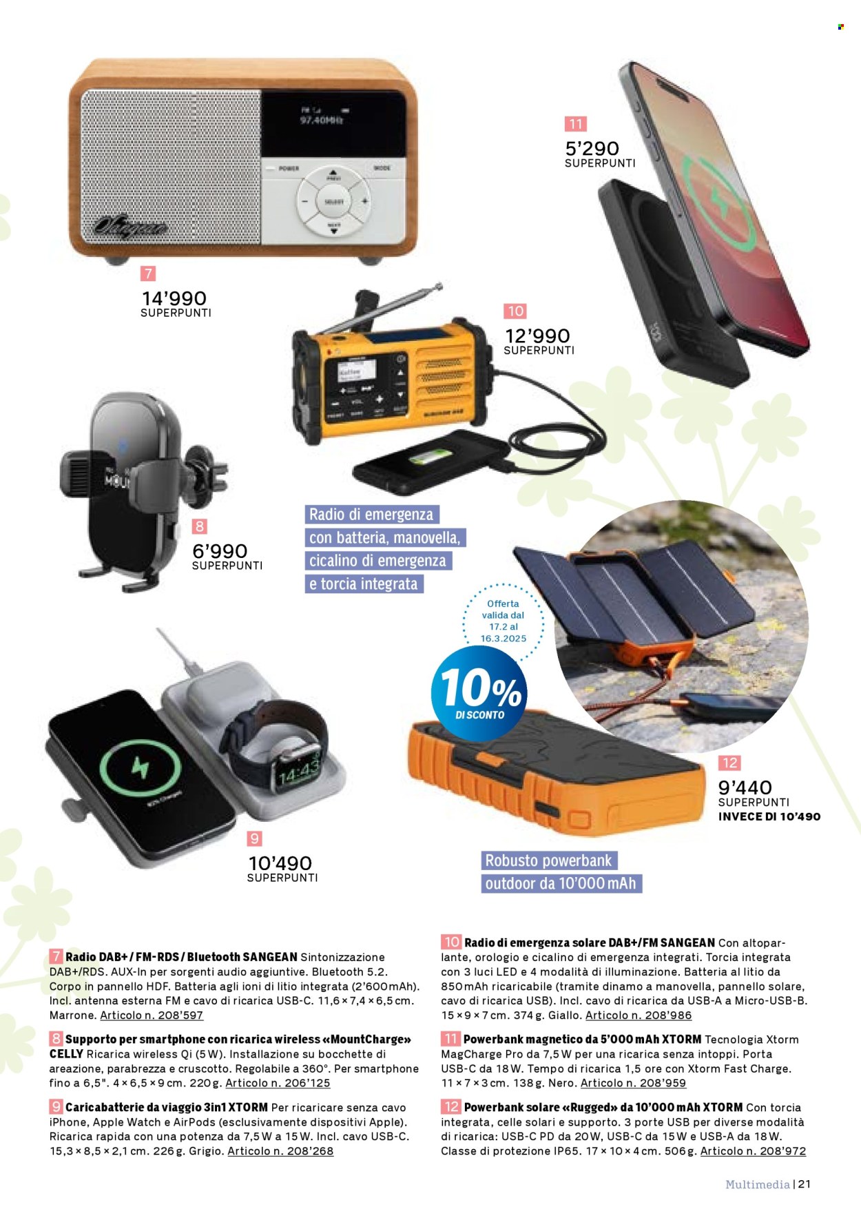 Catalogue Coop. Page 21.
