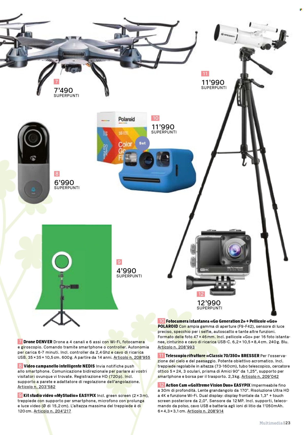 Catalogue Coop. Page 23.