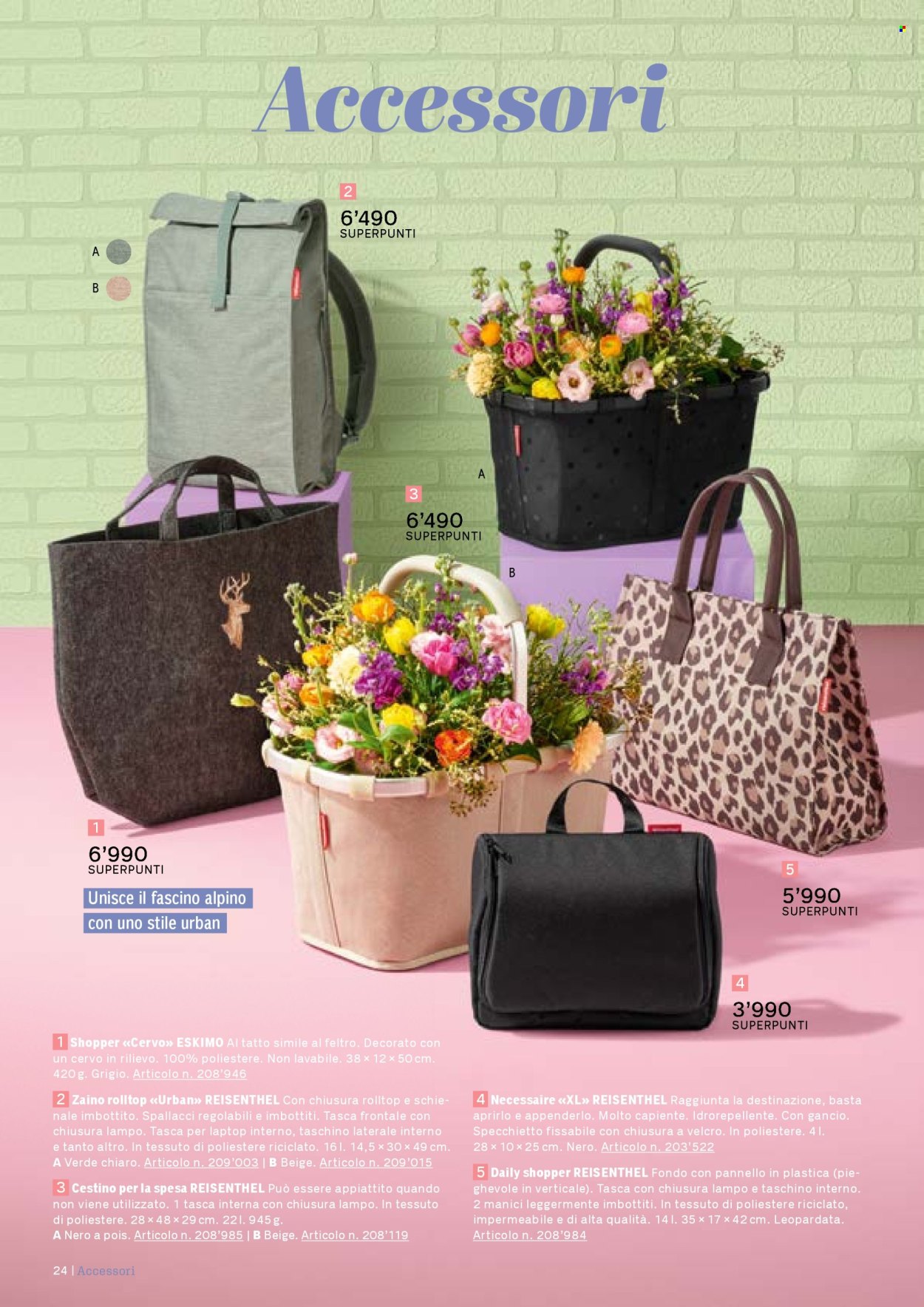 Catalogue Coop. Page 24.