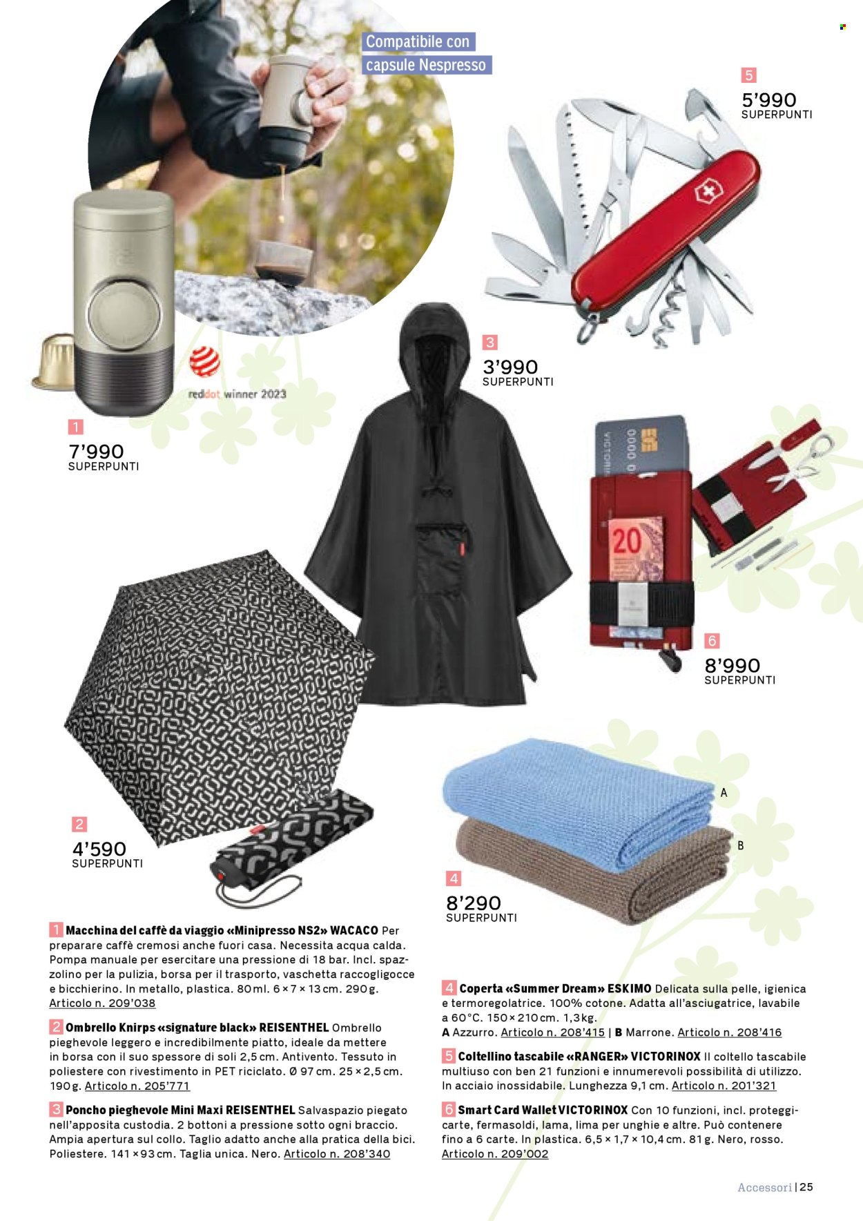 Catalogue Coop. Page 25.