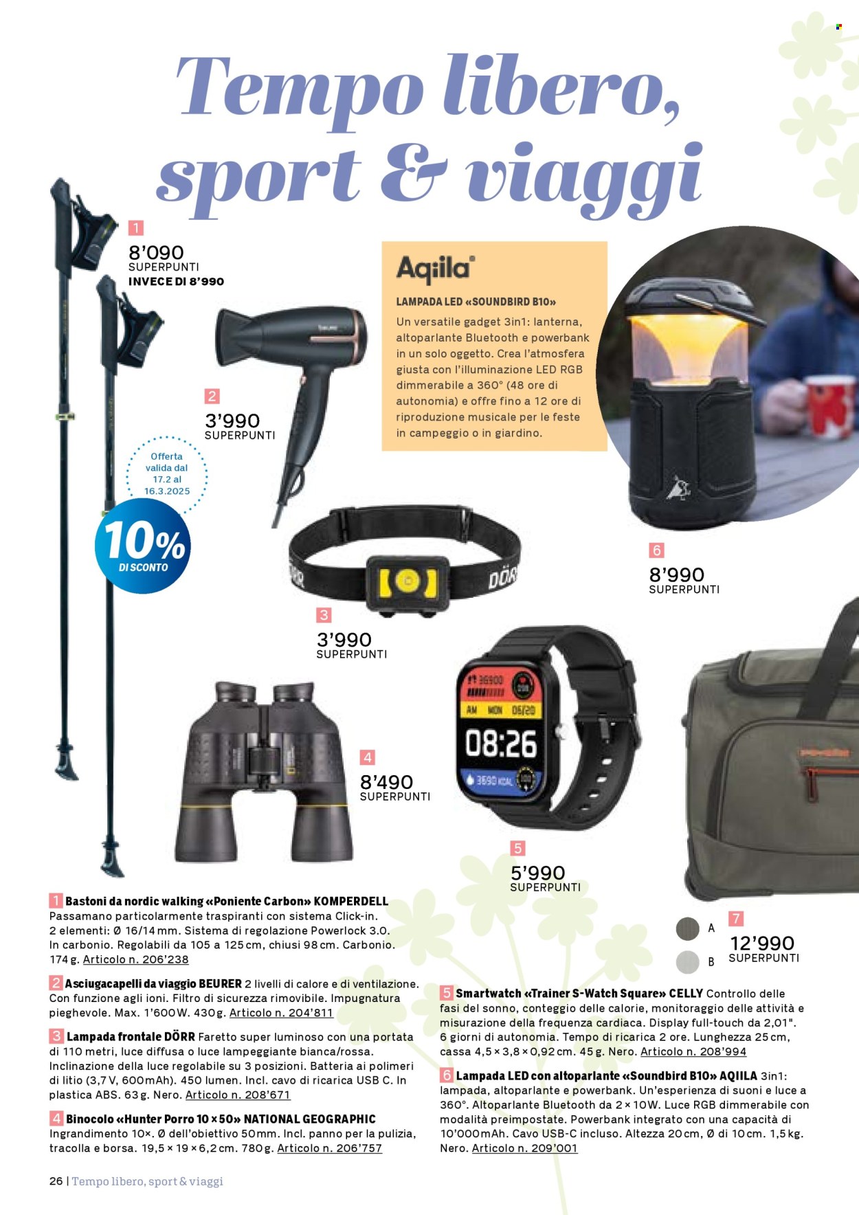 Catalogue Coop. Page 26.