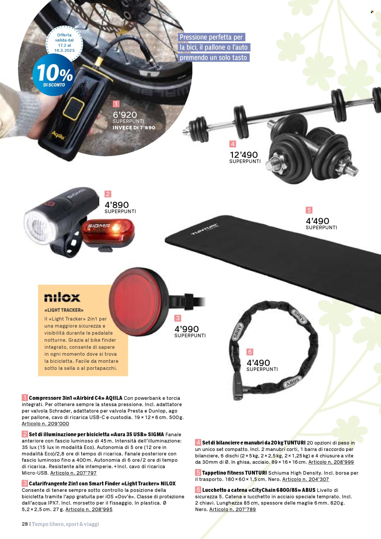 Catalogue Coop. Page 28.