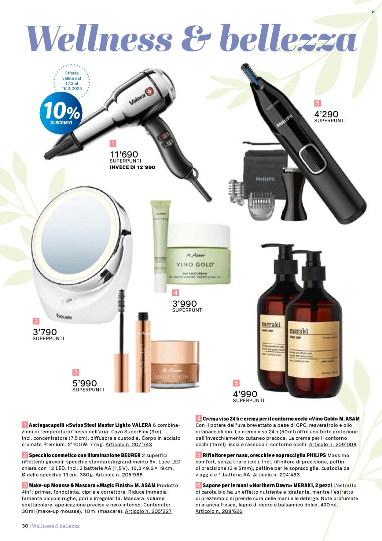Catalogue Coop. Page 30.