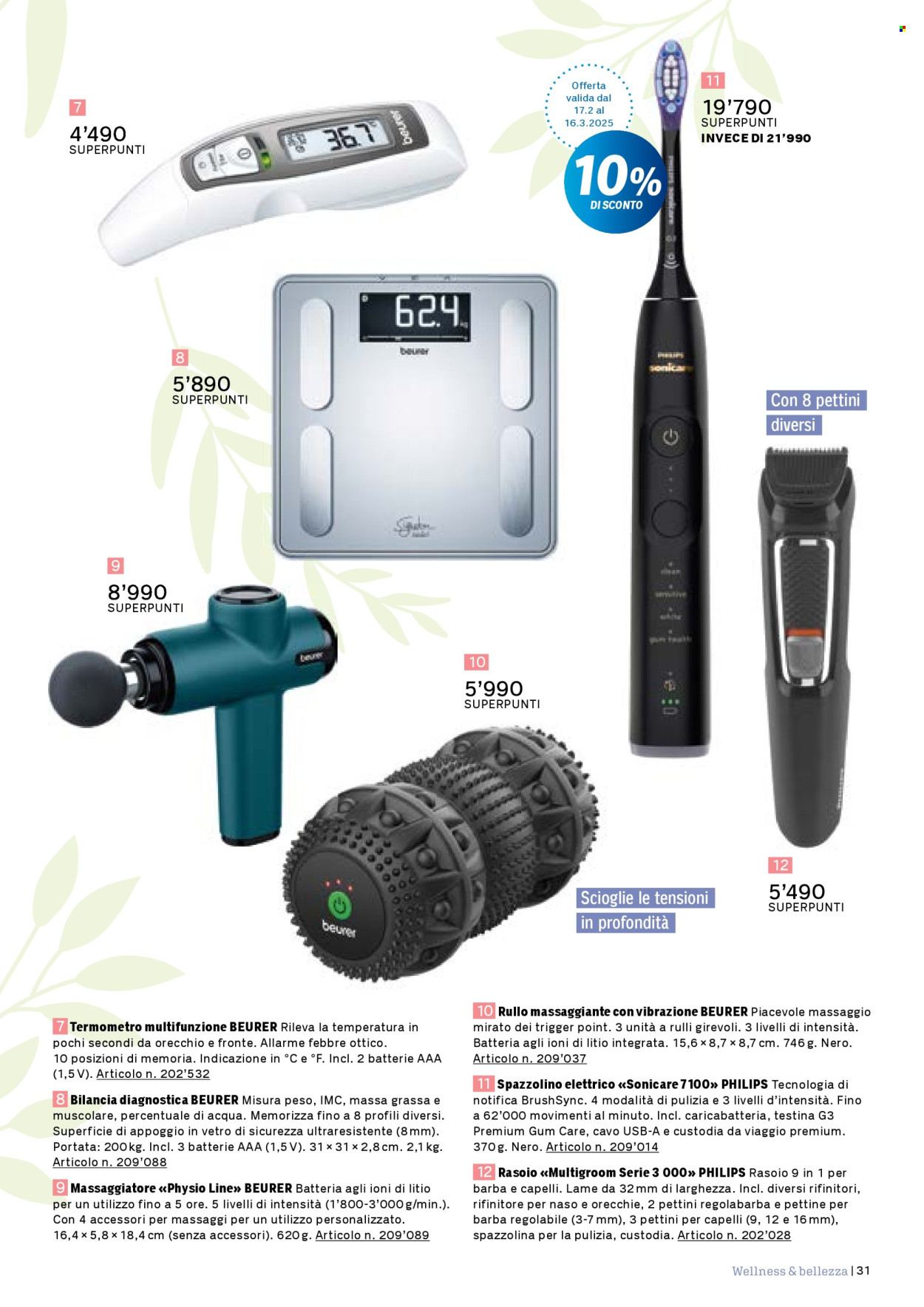 Catalogue Coop. Page 31.