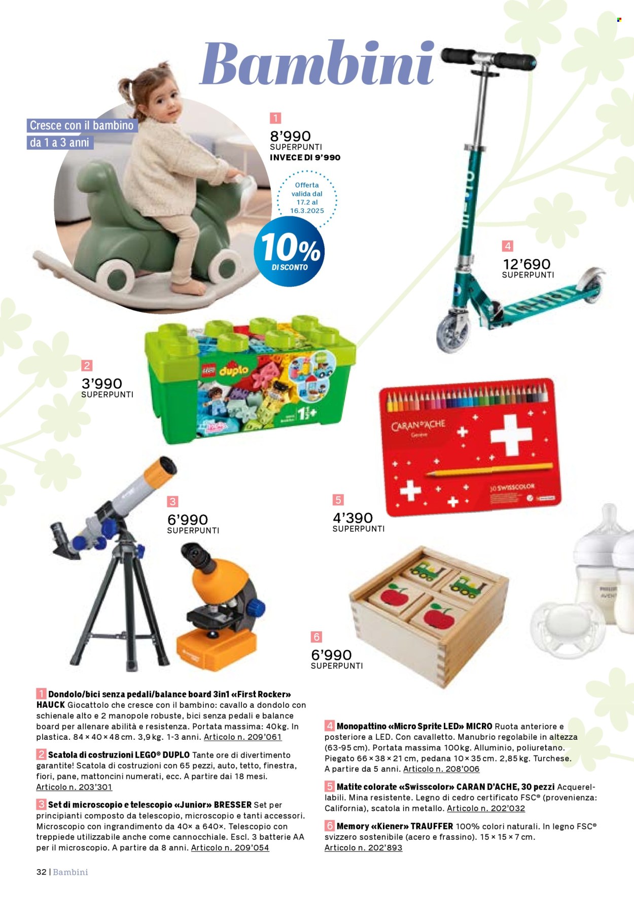 Catalogue Coop. Page 32.