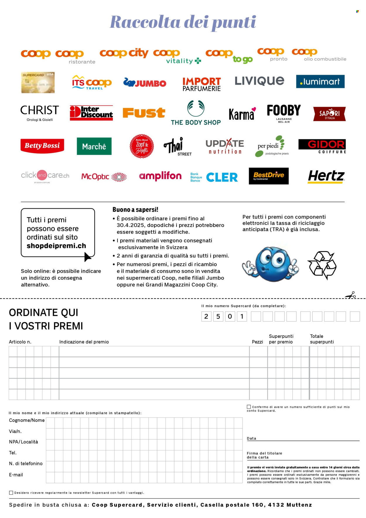 Catalogue Coop. Page 35.