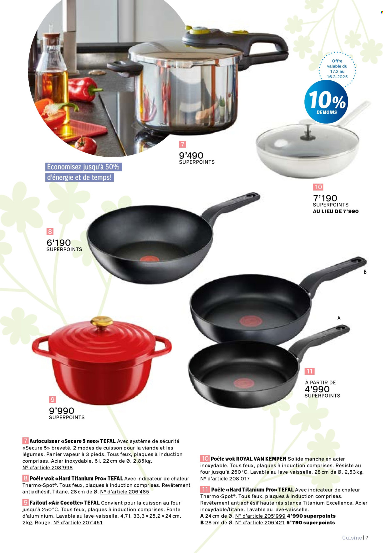 Catalogue Coop. Page 7.