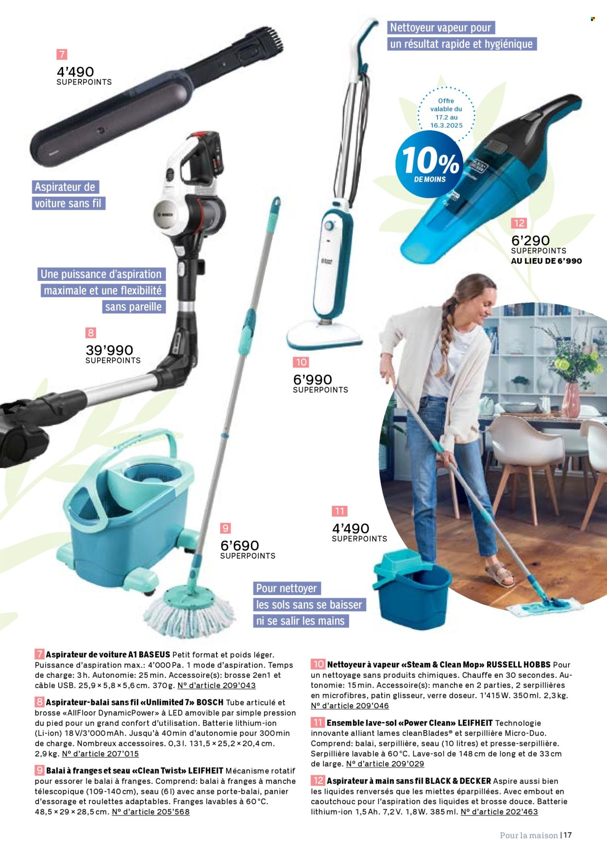 Catalogue Coop. Page 17.