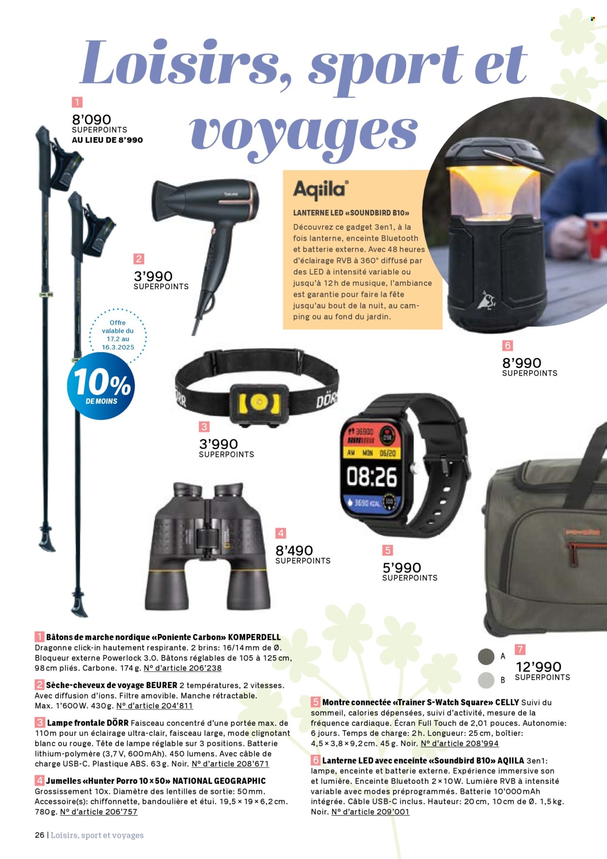 Catalogue Coop. Page 26.