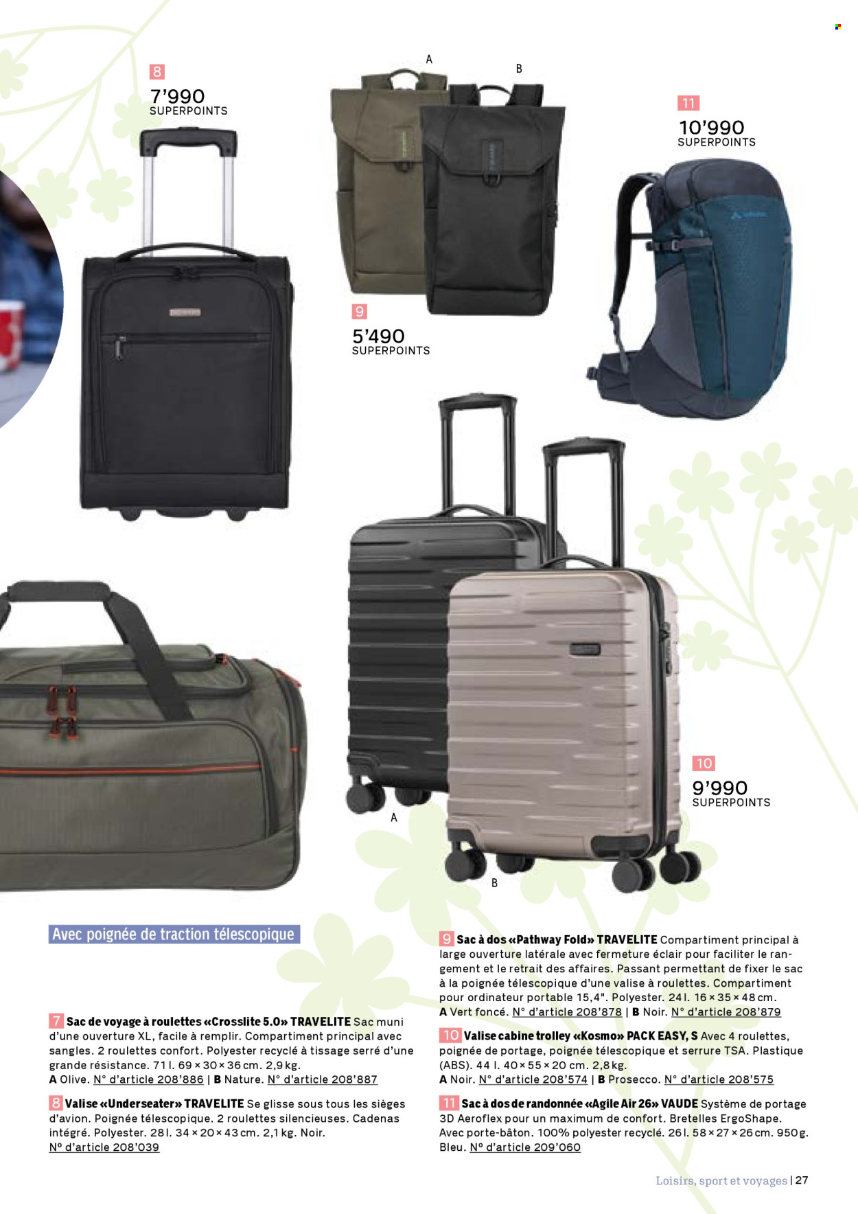 Catalogue Coop. Page 27.