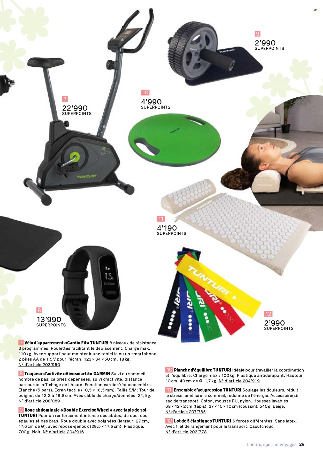 Catalogue Coop. Page 29.