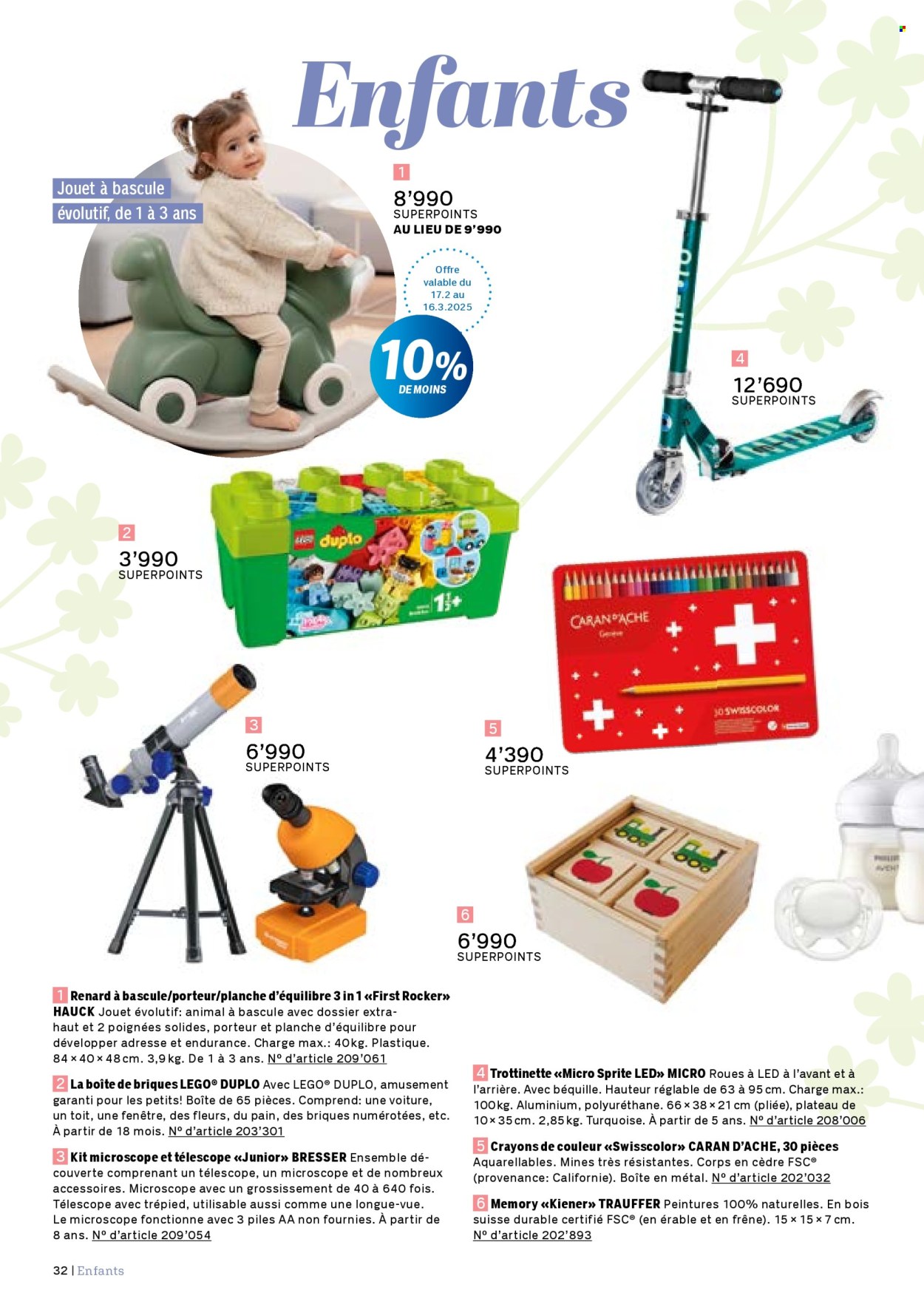 Catalogue Coop. Page 32.