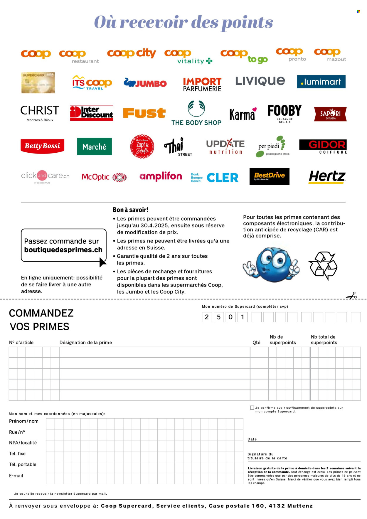 Catalogue Coop. Page 35.