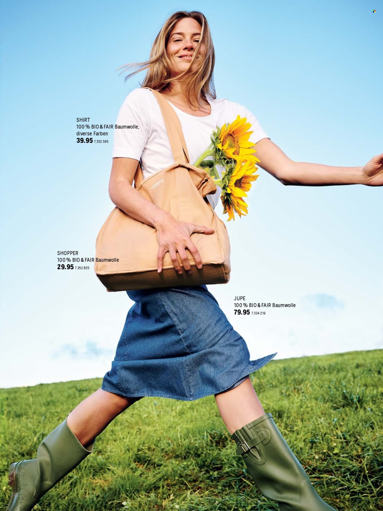 Catalogue Coop. Page 4.