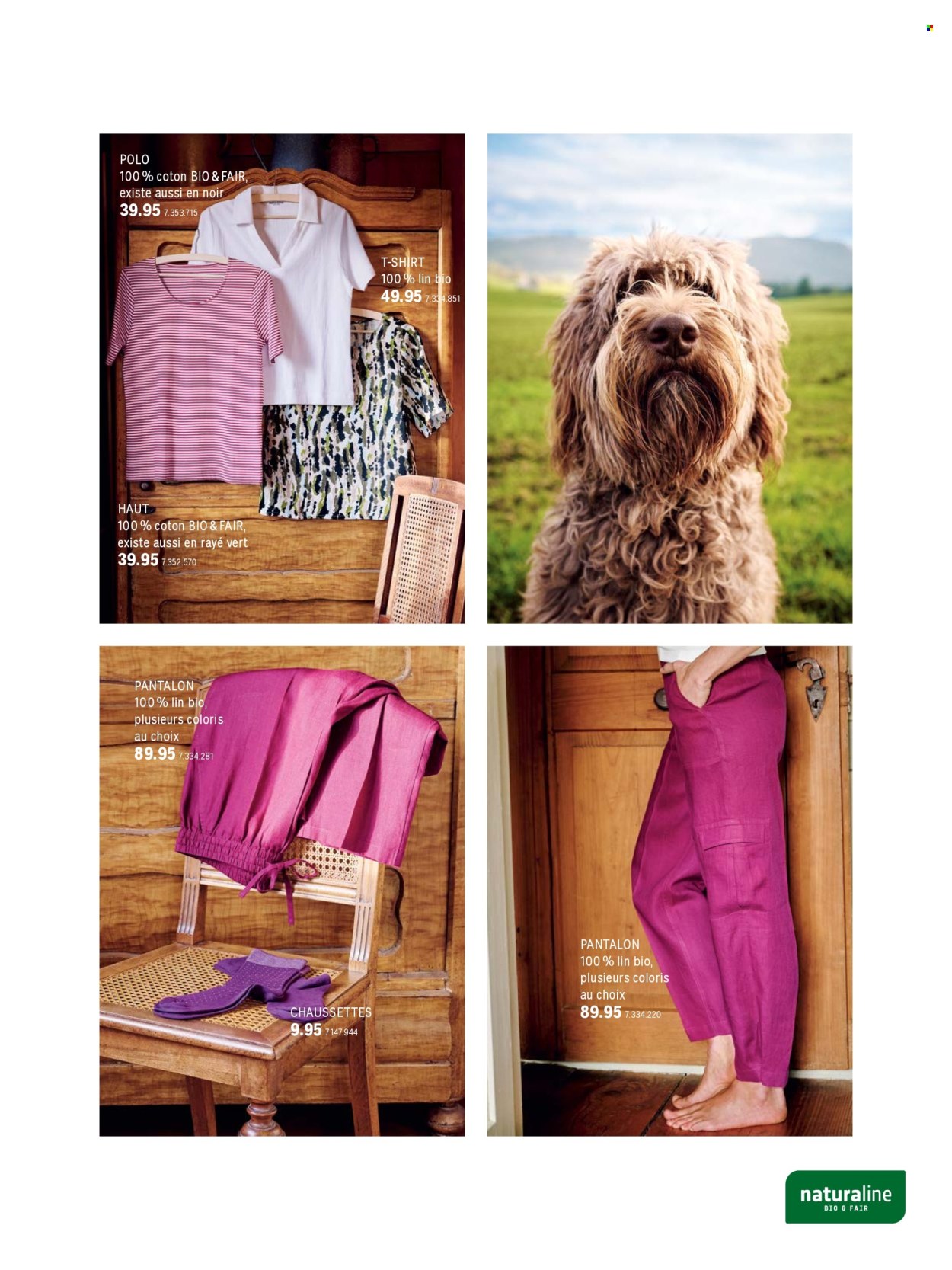 Catalogue Coop. Page 5.