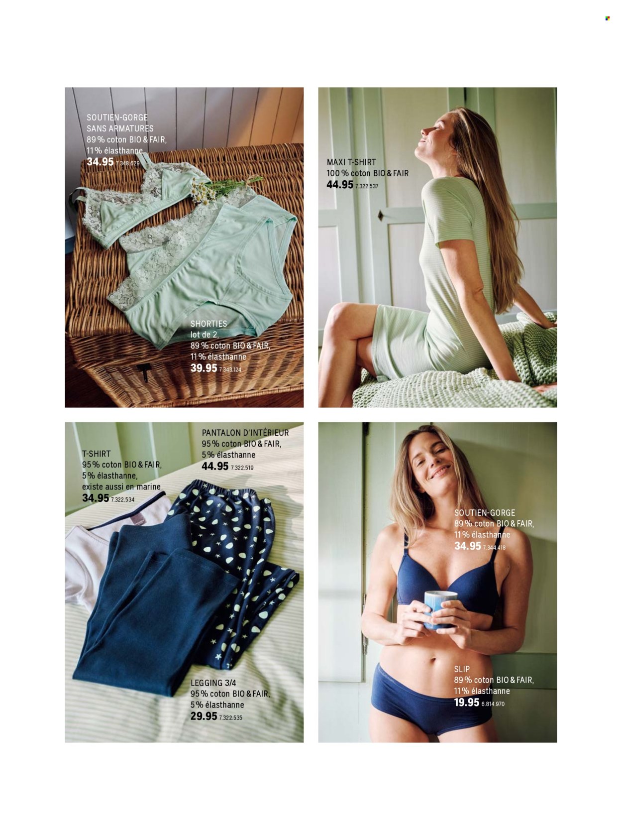 Catalogue Coop. Page 10.