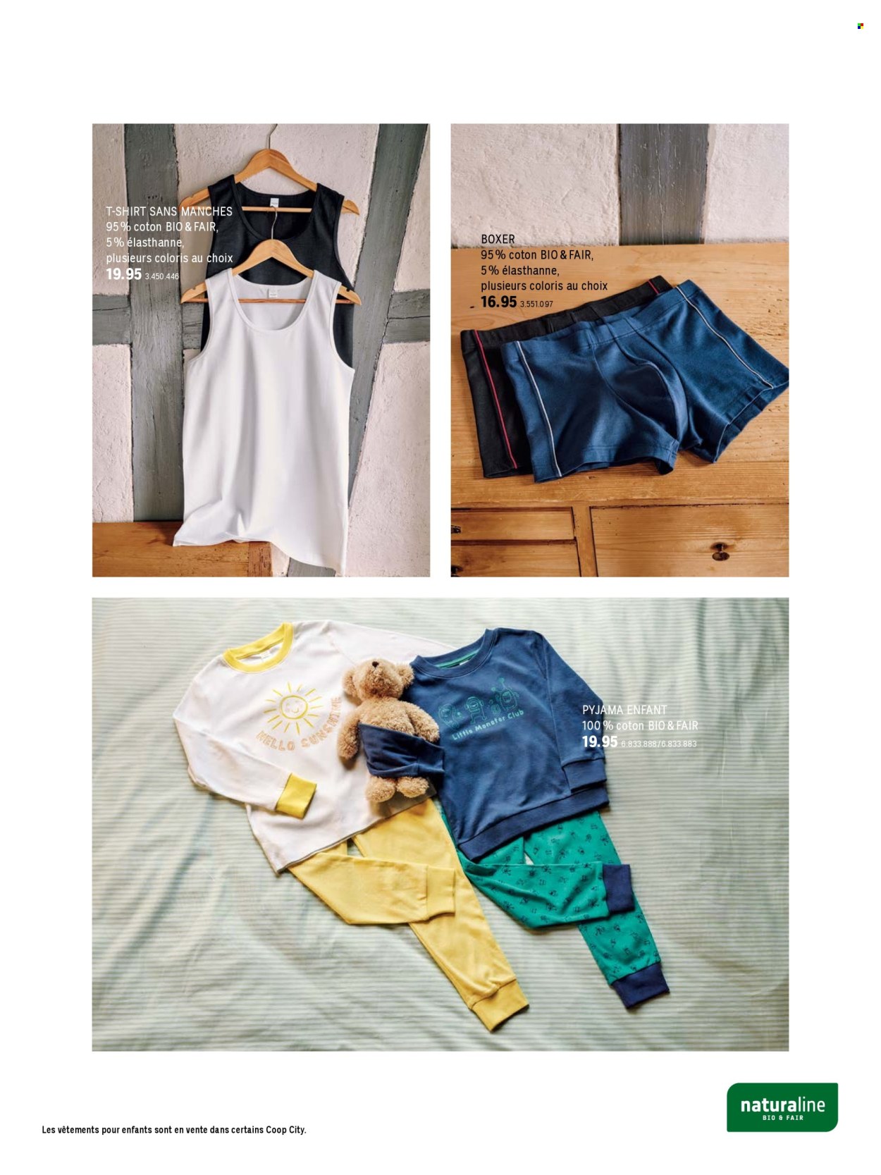 Catalogue Coop. Page 13.