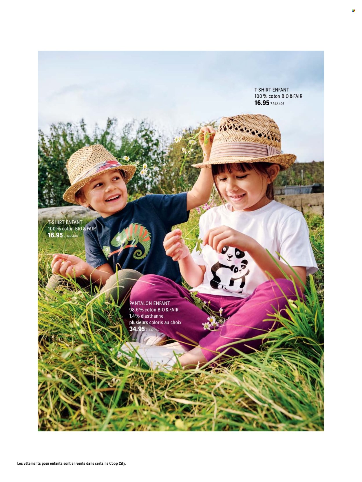 Catalogue Coop. Page 14.