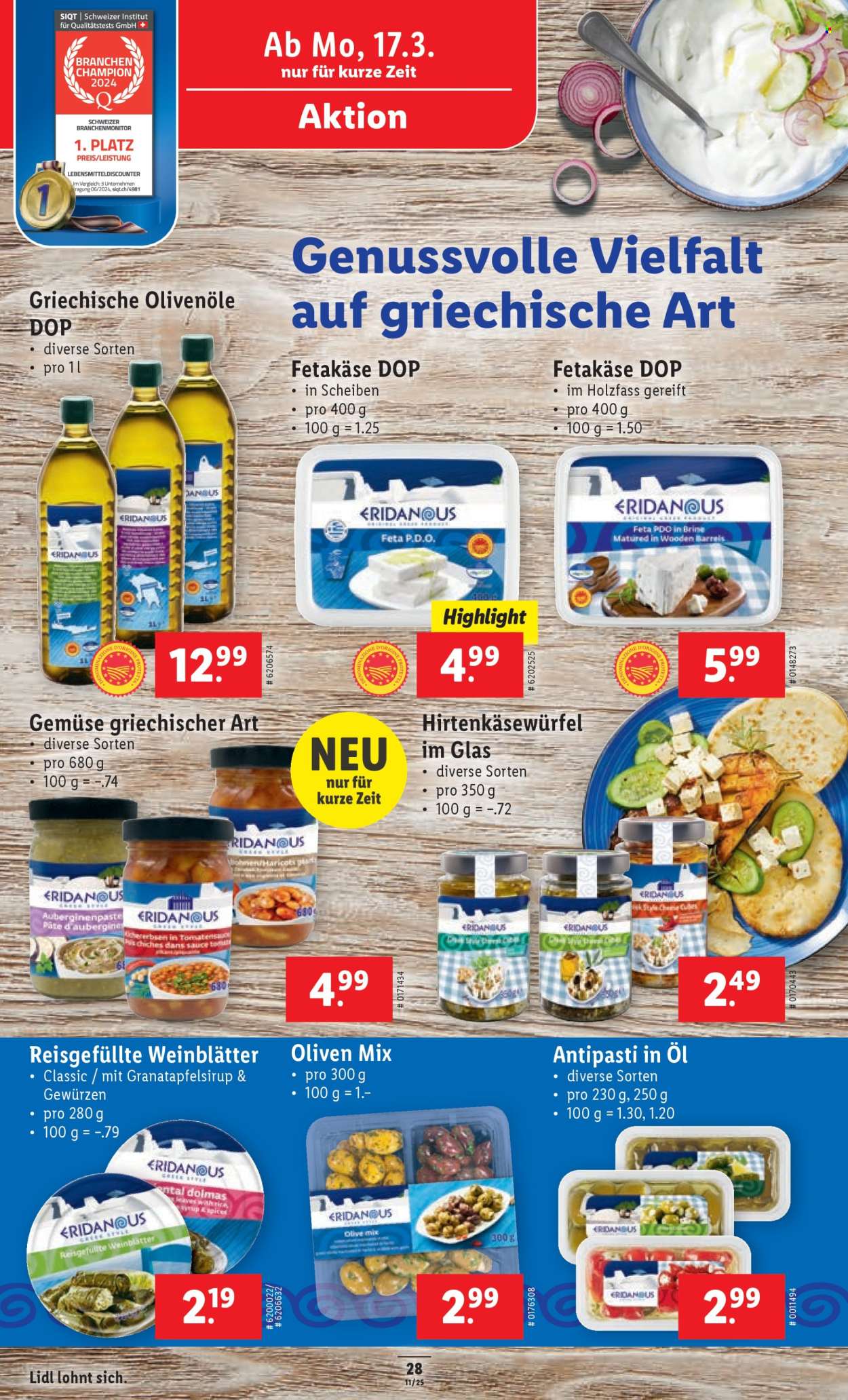 Catalogue Lidl - 13.3.2025 - 19.3.2025. Page 28.