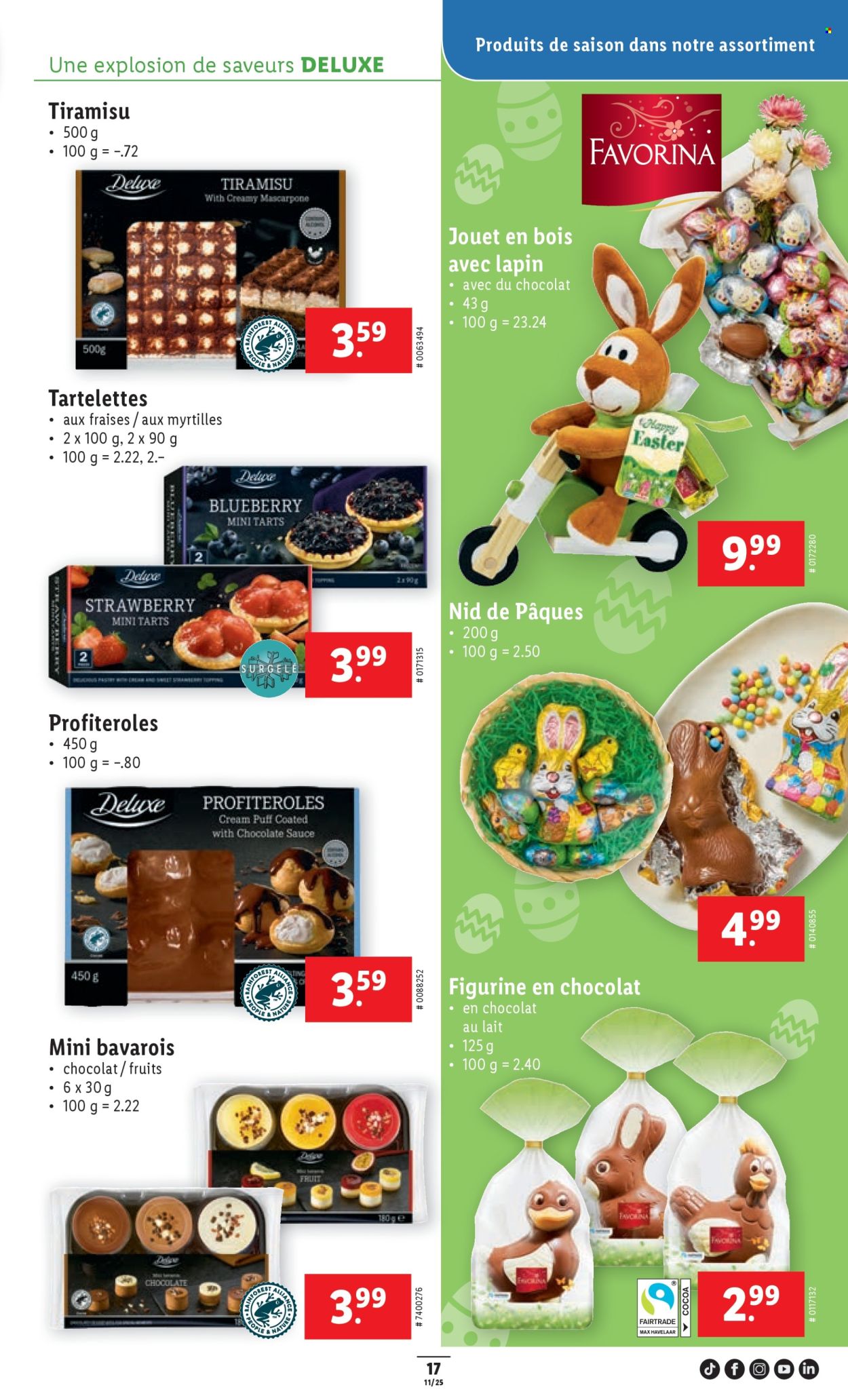 Catalogue Lidl - 13.3.2025 - 19.3.2025. Page 17.