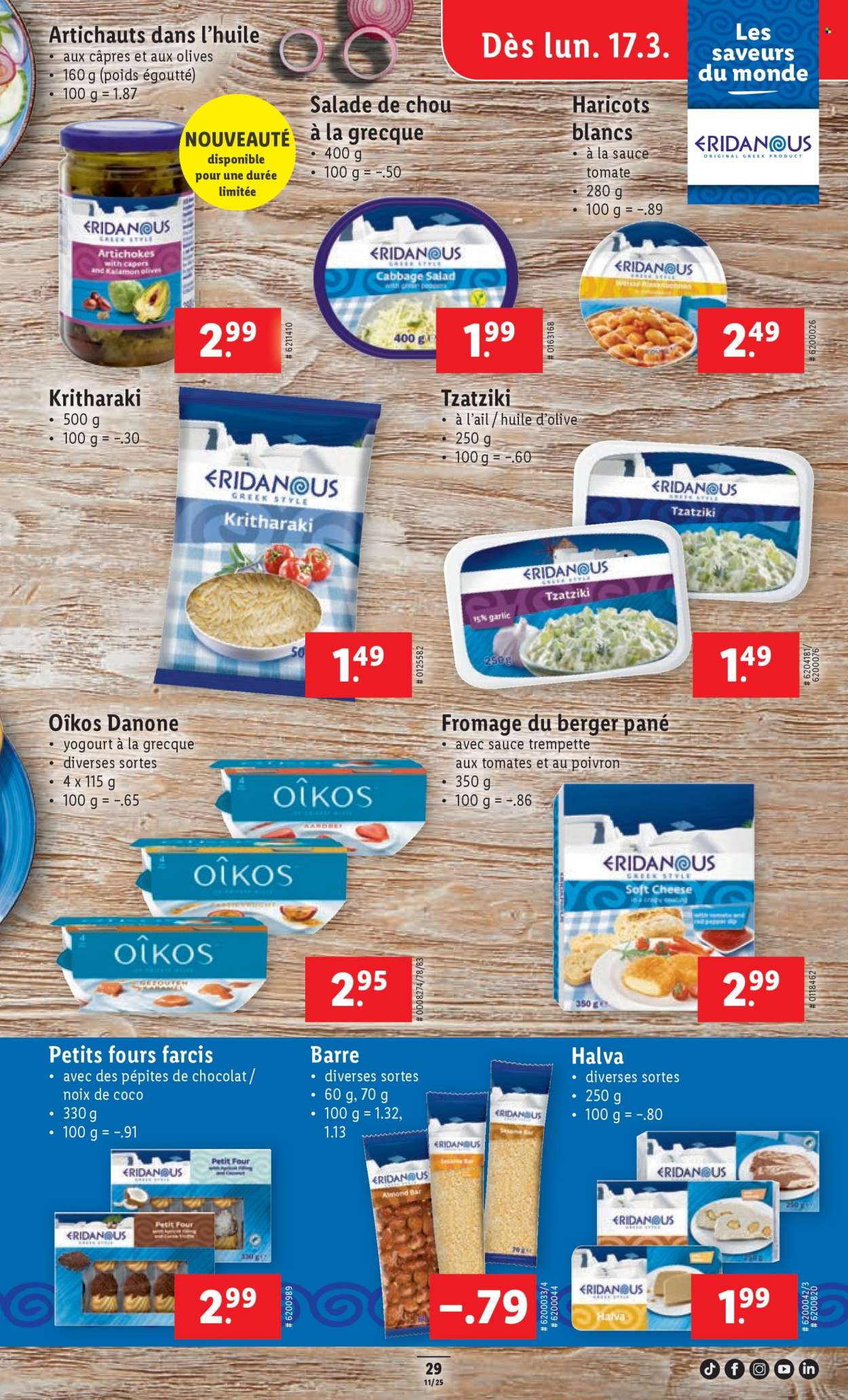 Catalogue Lidl - 13.3.2025 - 19.3.2025. Page 29.