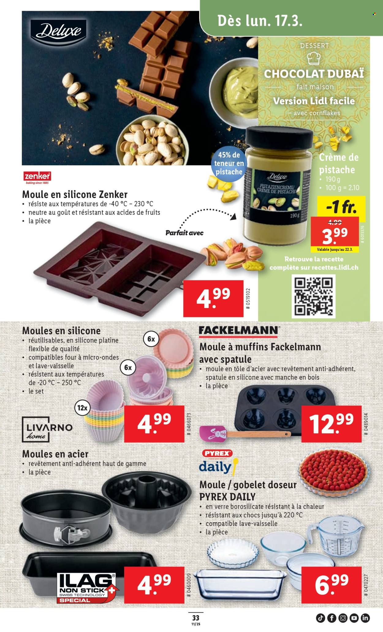 Catalogue Lidl - 13.3.2025 - 19.3.2025. Page 33.