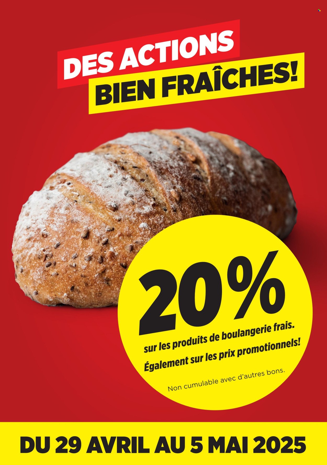 Catalogue Denner. Page 4.